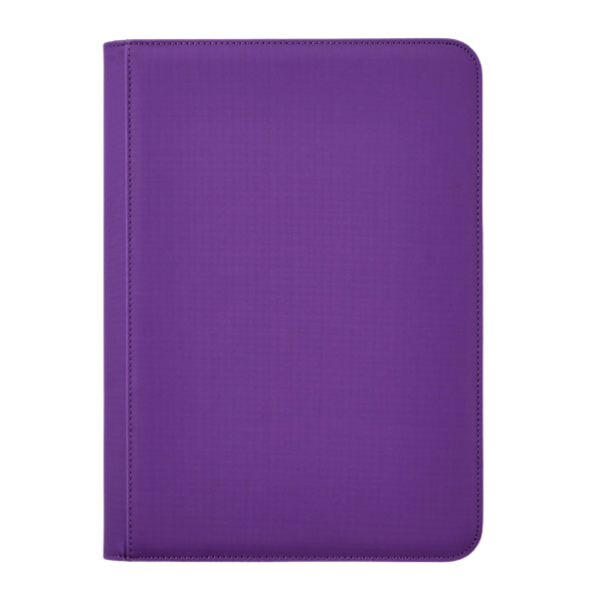 Arcane Fortress 9 Pocket Purple Card Binder