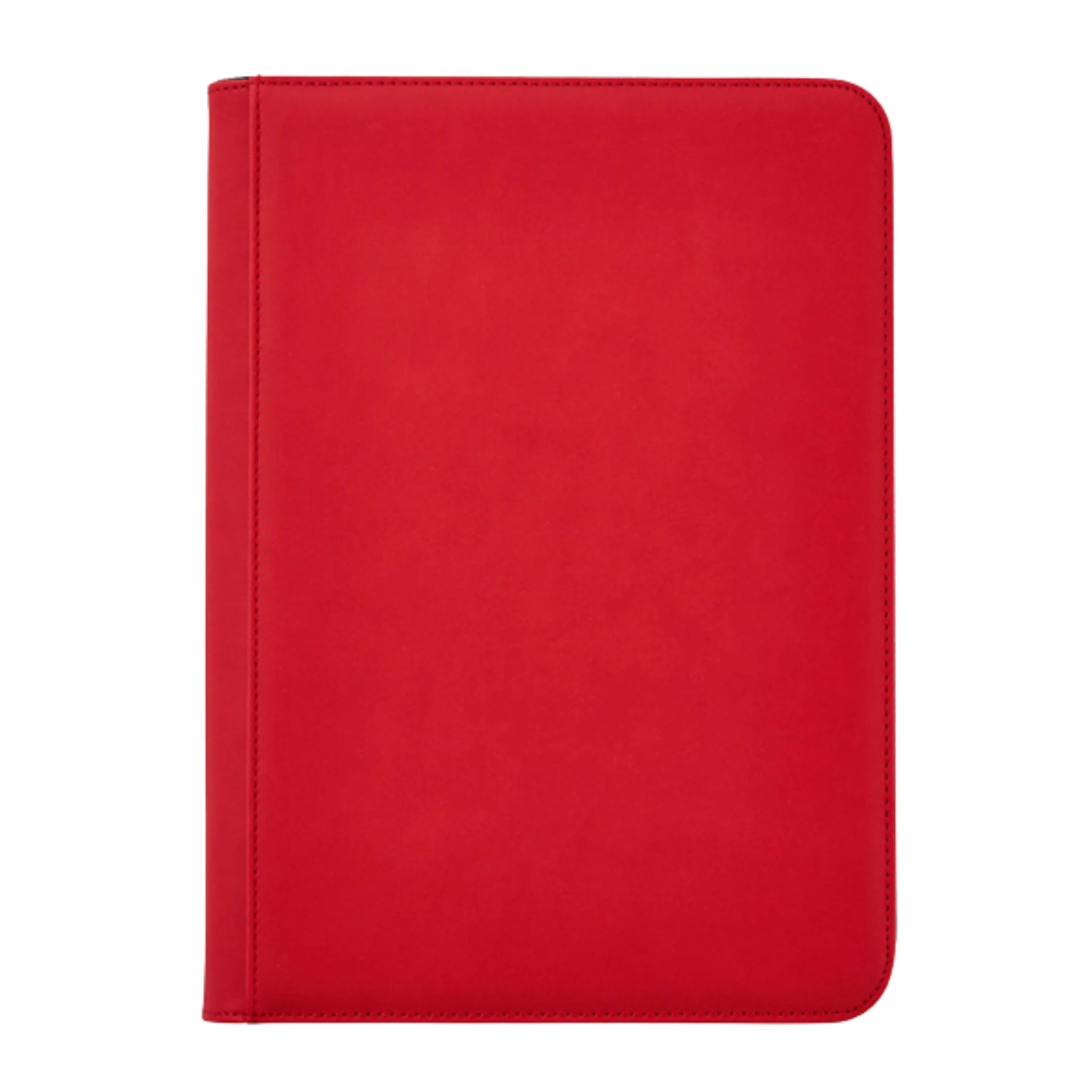 Arcane Fortress 9 Pocket Red Card Binder