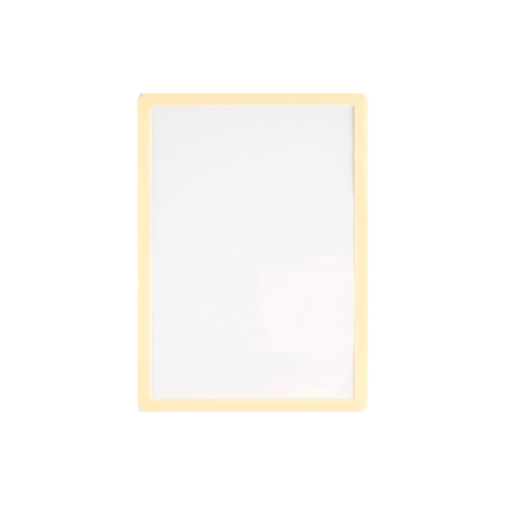 Arcane Fortress Standard Synergy Cream Dream Inner Sleeves - Image 2