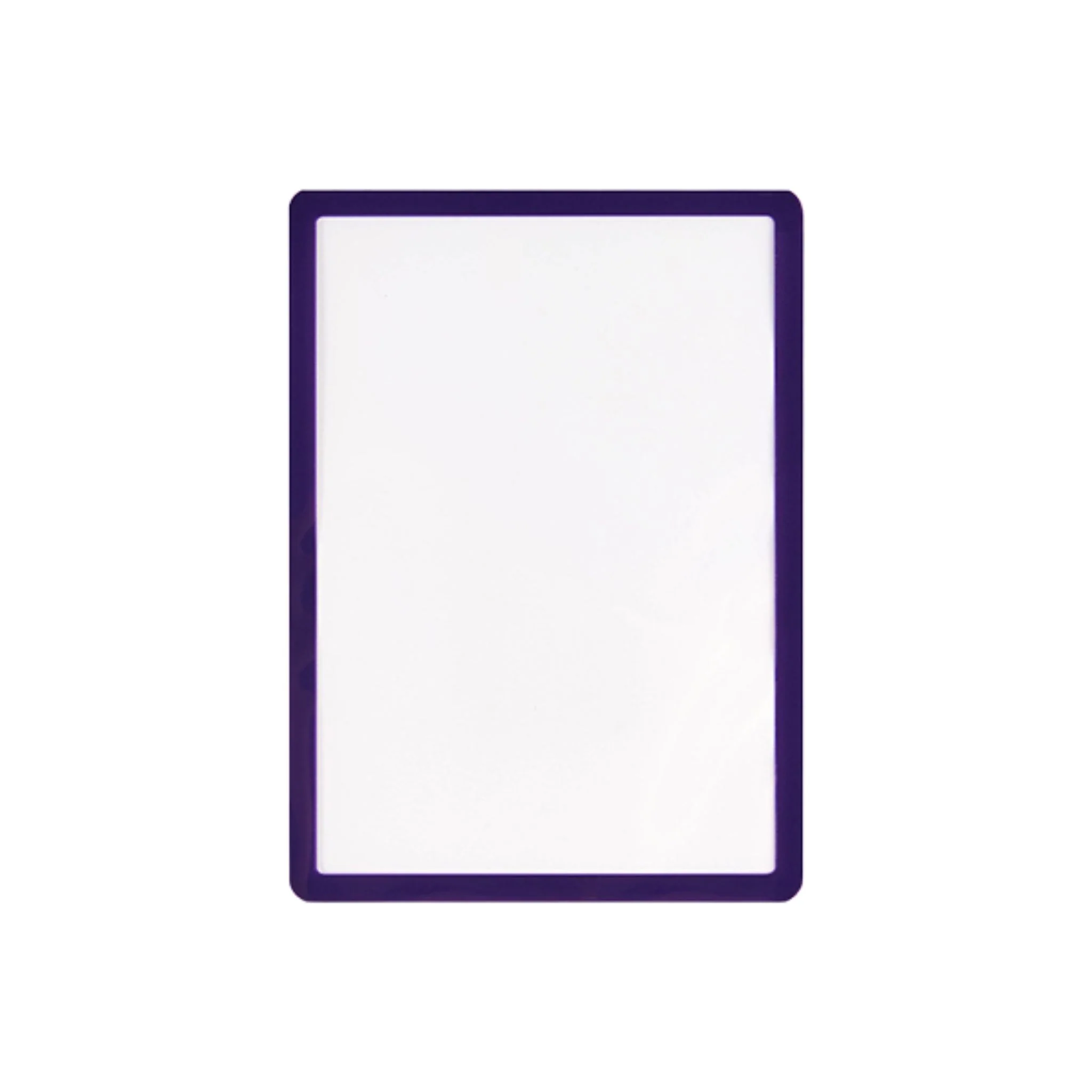 Arcane Fortress Standard Synergy Phantom Purple Inner Sleeves - Image 2
