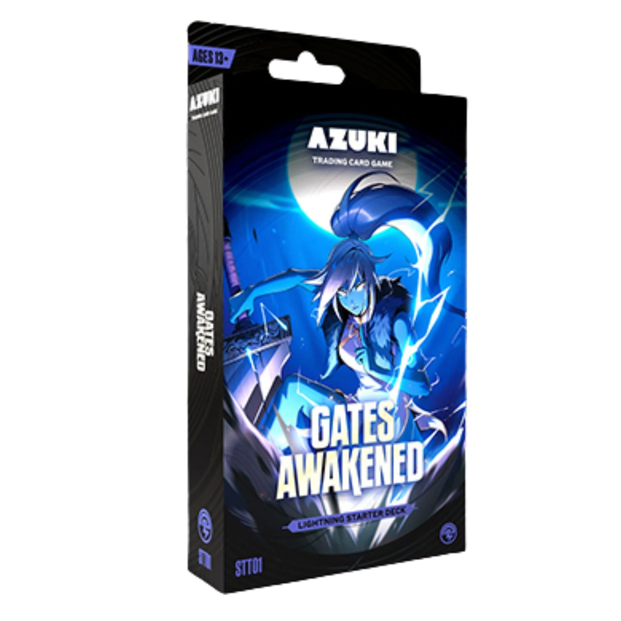 Azuki Series 1 Gate Awakens Raizan Starter Deck
