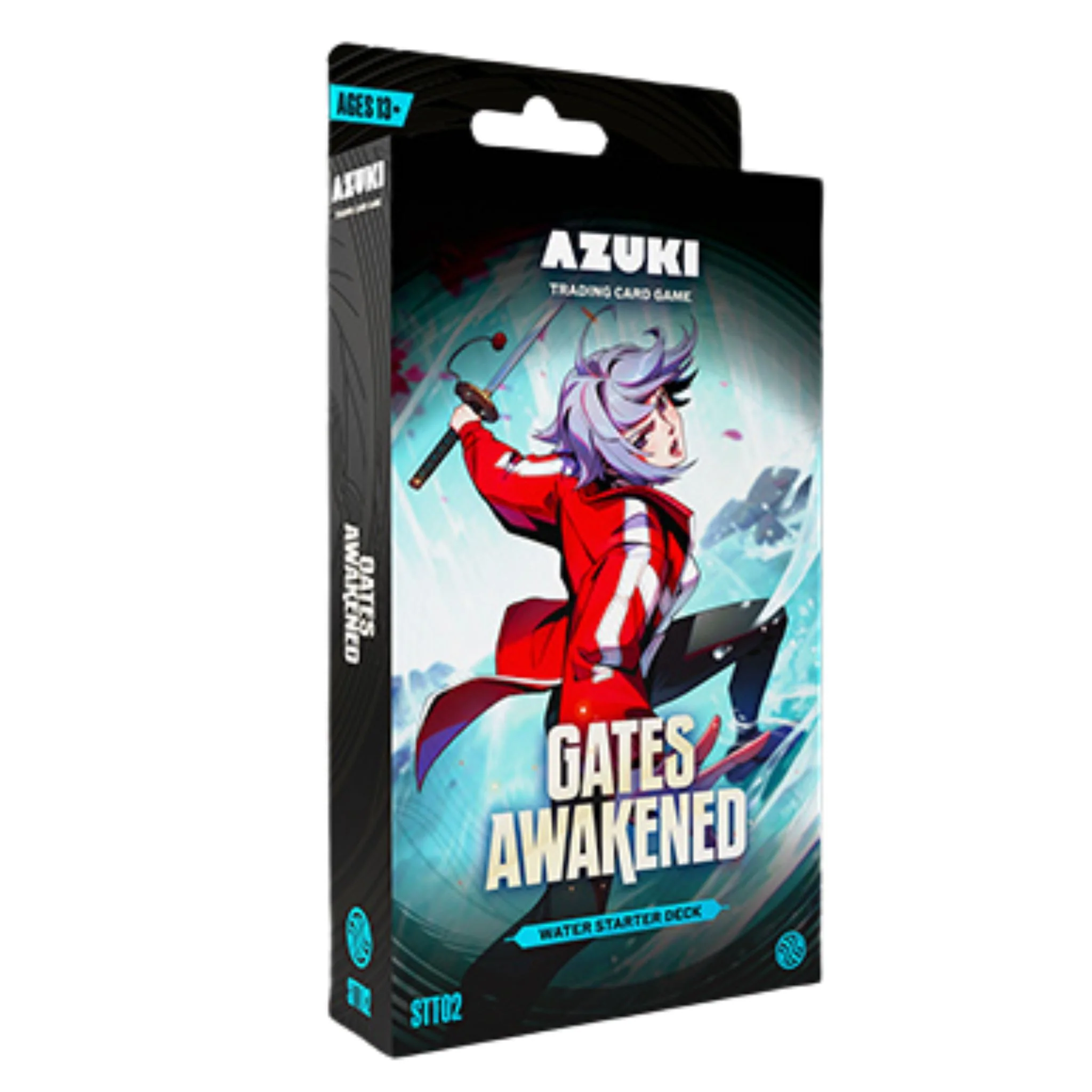 Azuki Series 1 Gate Awakens Shao Starter Deck