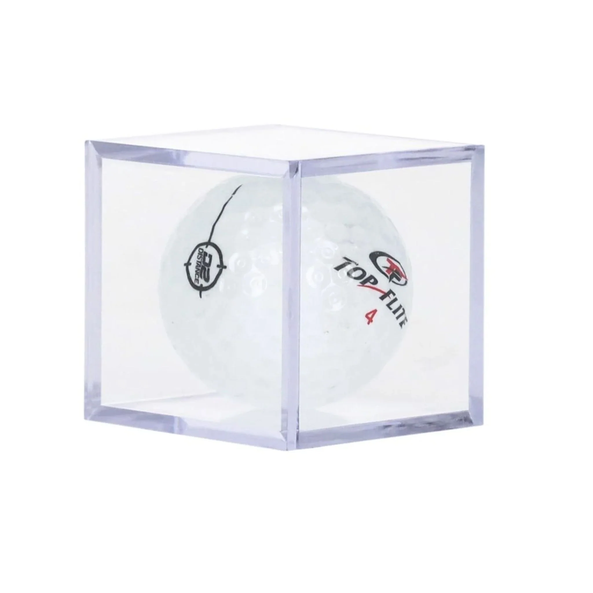 BCW Golf Ball Square