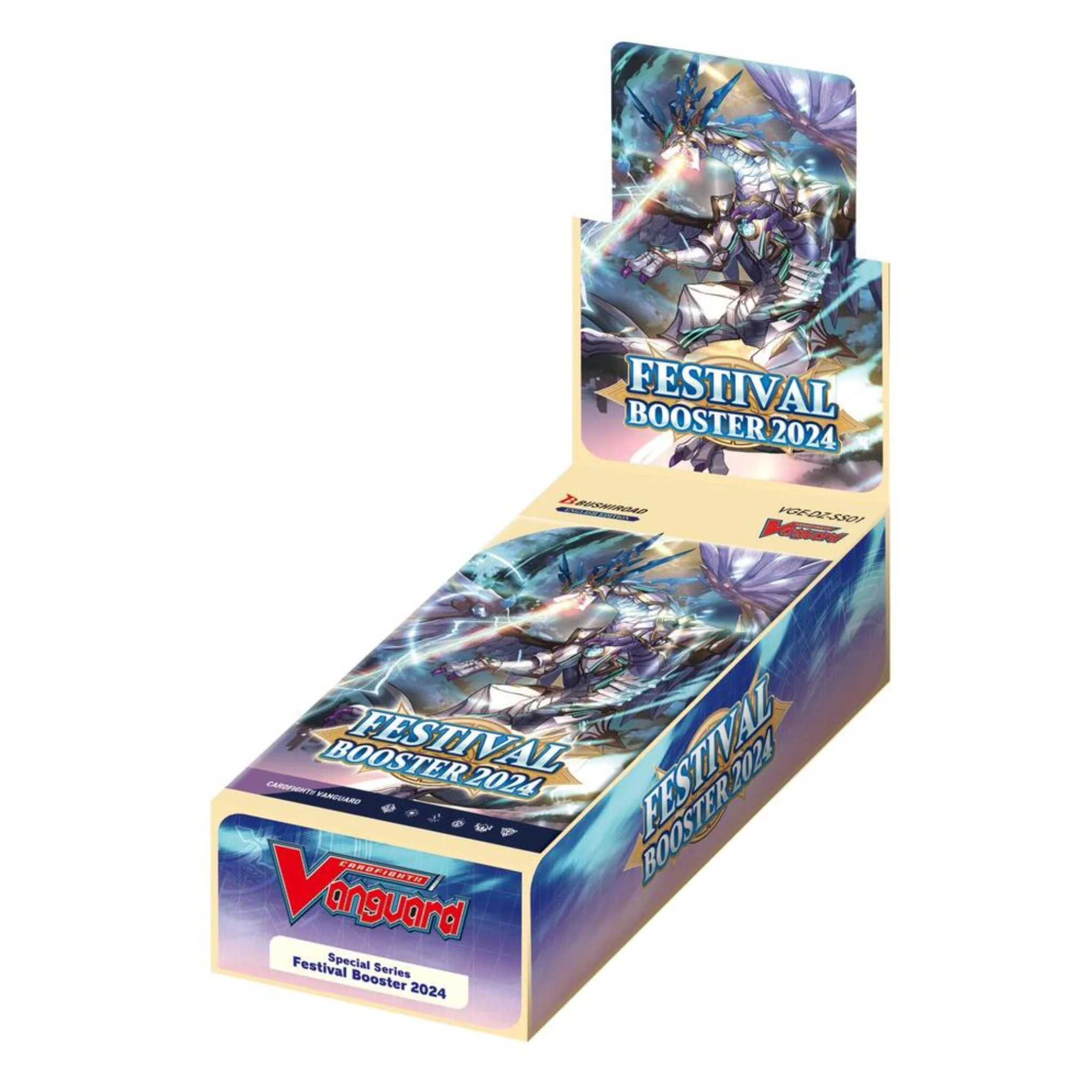 Cardfight Vanguard 2024 Special Series Festival Booster Box