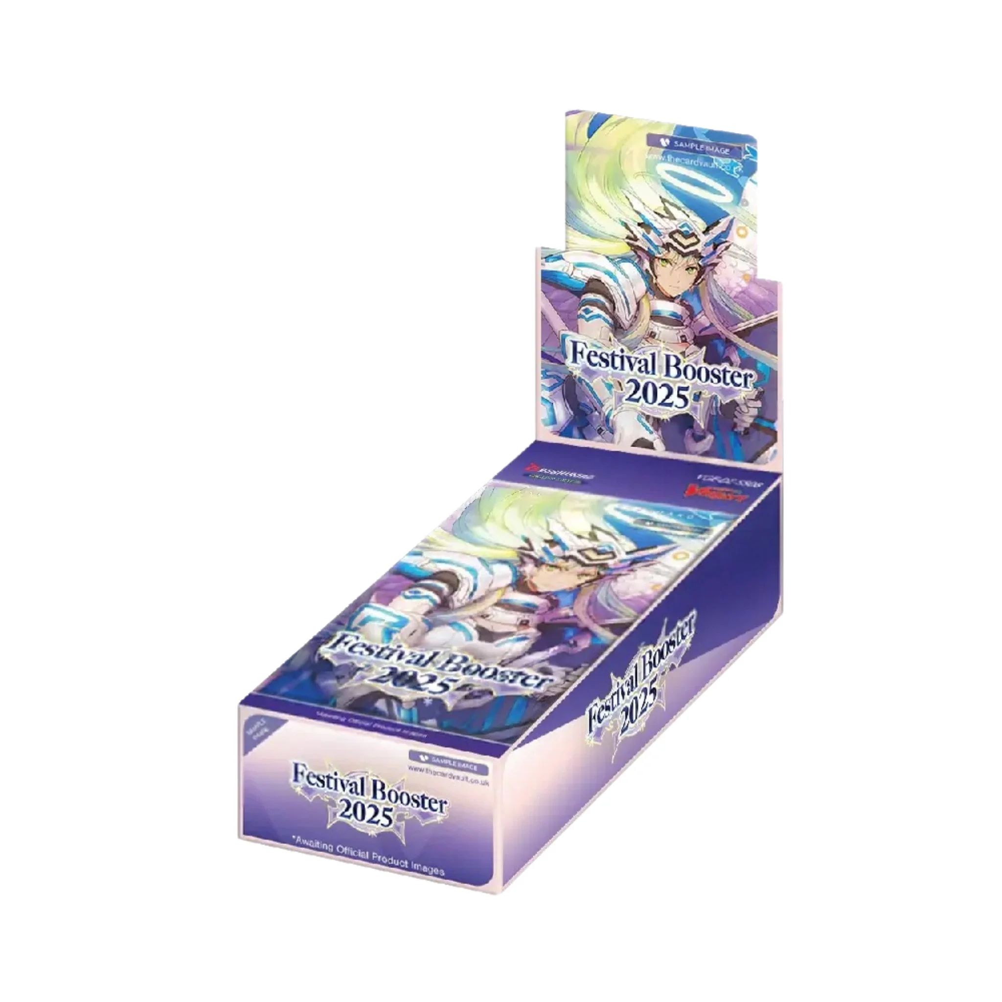 Cardfight Vanguard 2025 Special Series Festival Booster Box