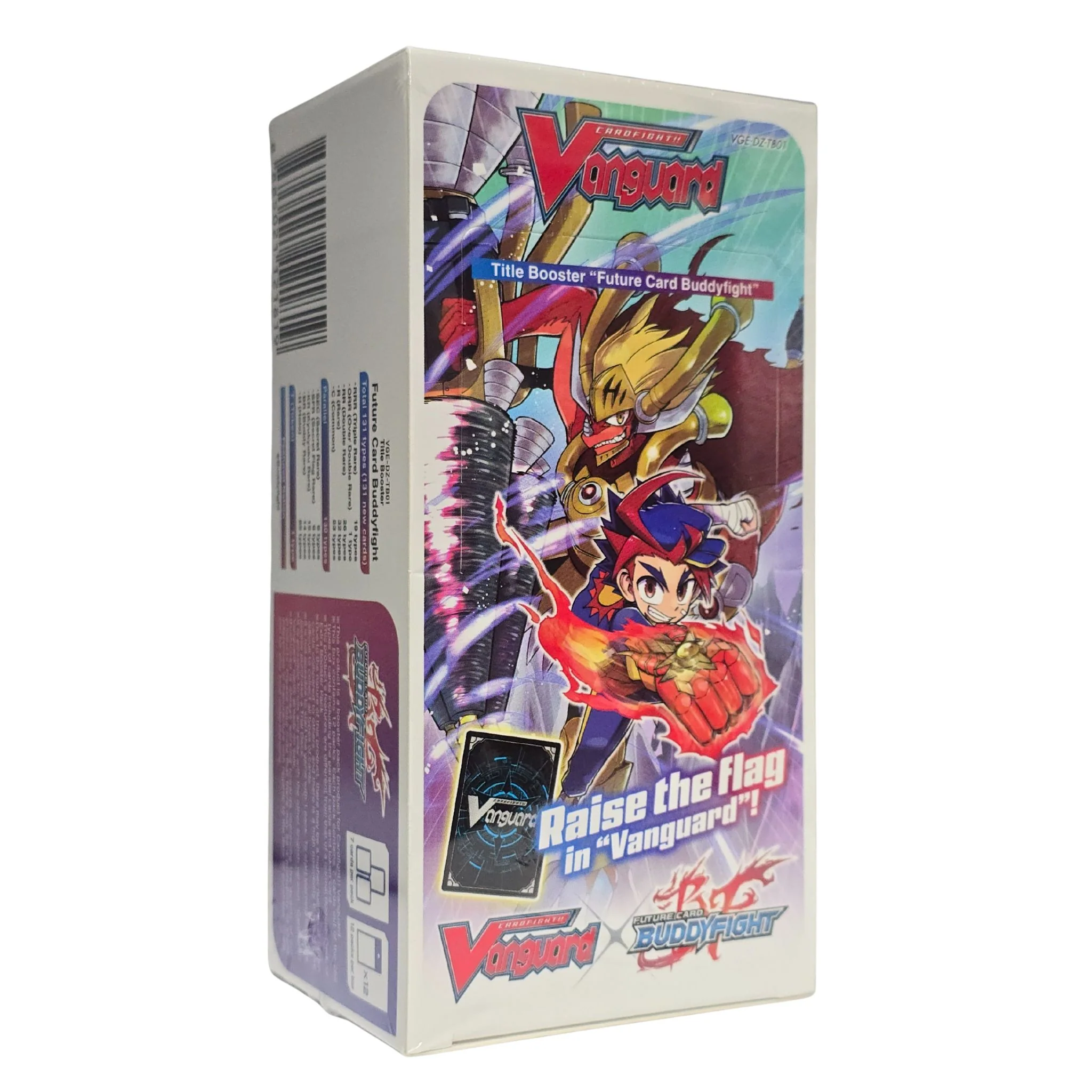 Cardfight Vanguard Future Card Buddyfight Booster Box