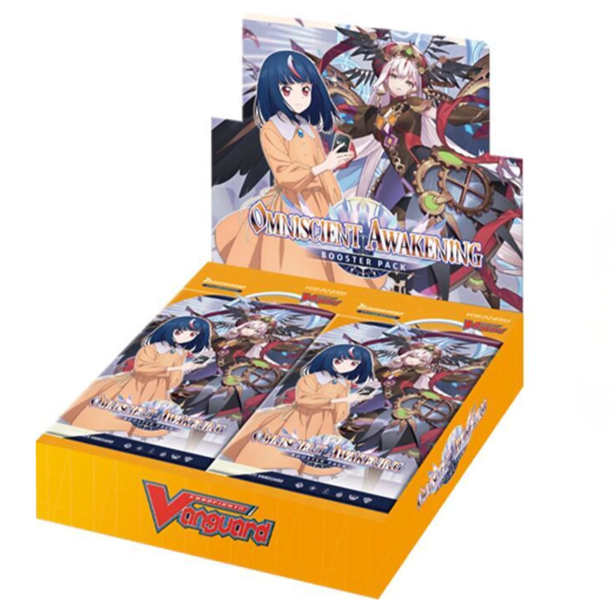 Cardfight Vanguard Omniscient Awakening Booster Box