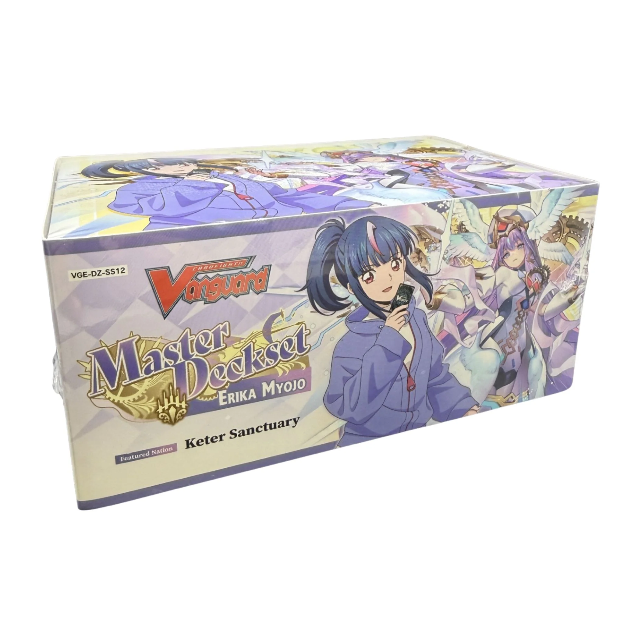 Cardfight Vanguard Special Series Master Deckset Erika Myojo