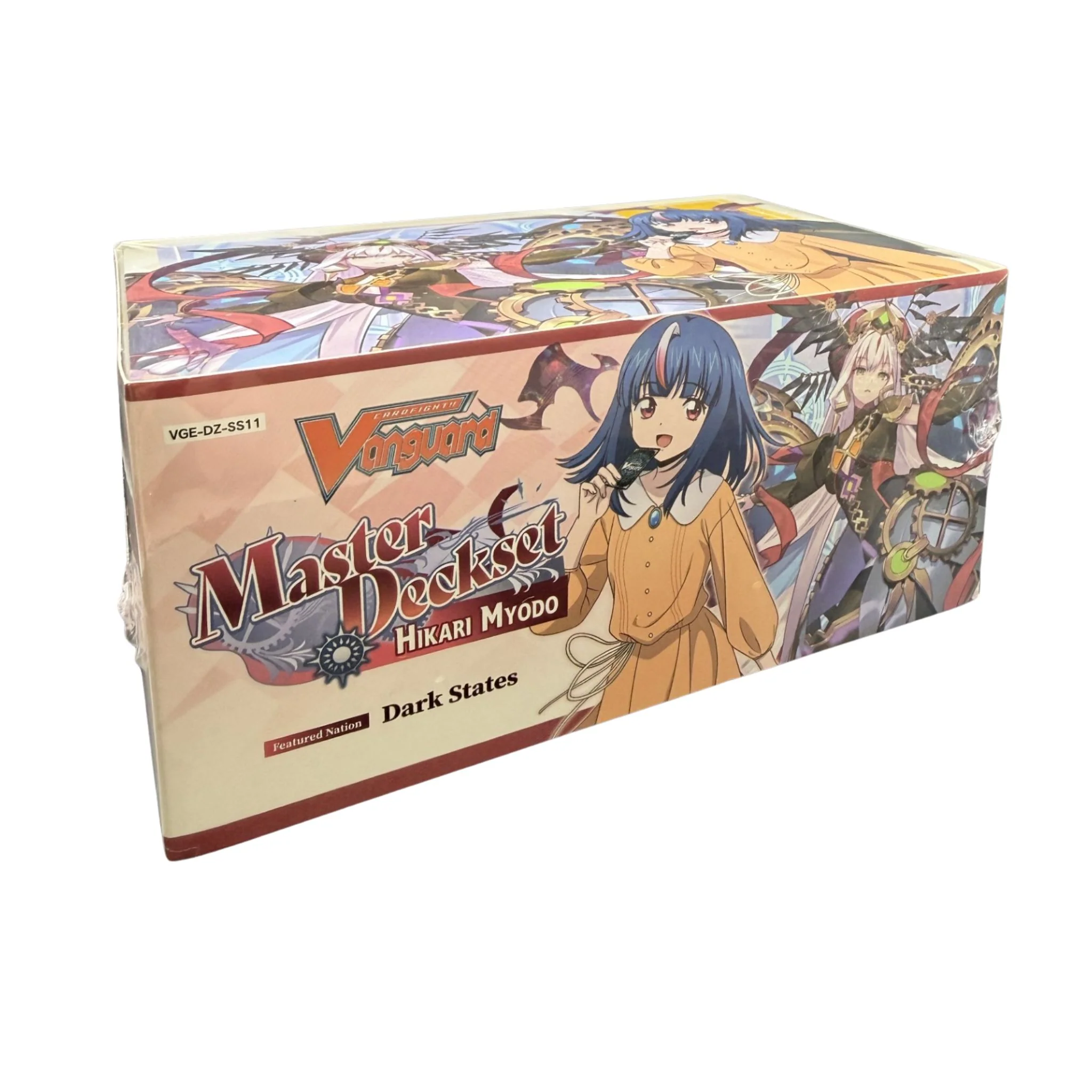 Cardfight Vanguard Special Series Master Deckset Hikari Myodo