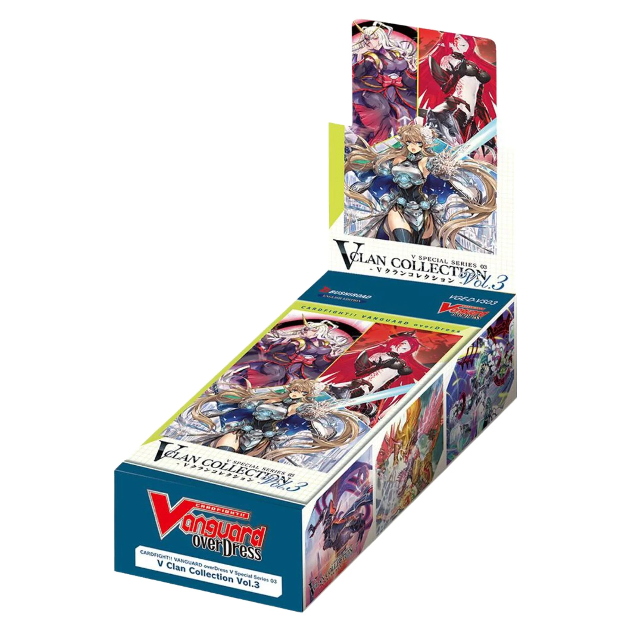 Cardfight Vanguard Special Series V Clan Collection Vol.3
