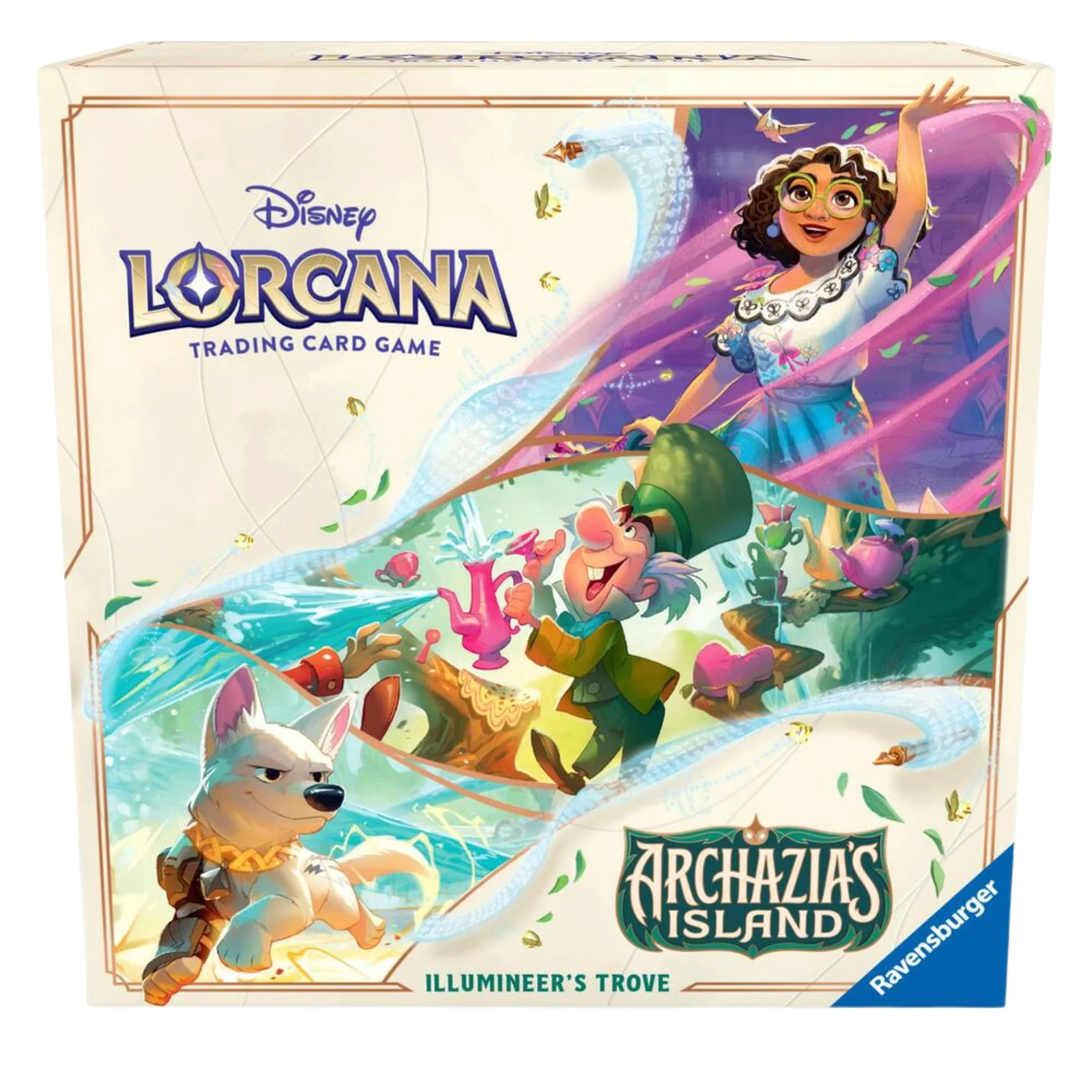 Disney Lorcana Archazia’s Island Illumineer's Trove