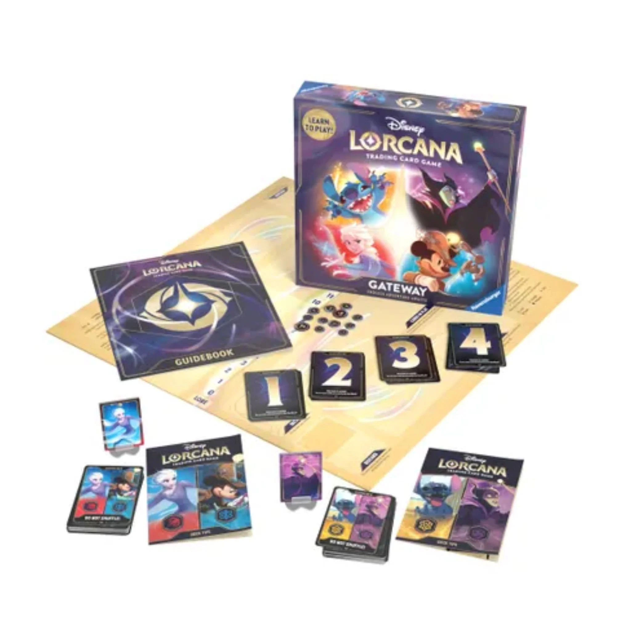 Disney Lorcana Gateway Shimmering Skies - Image 2