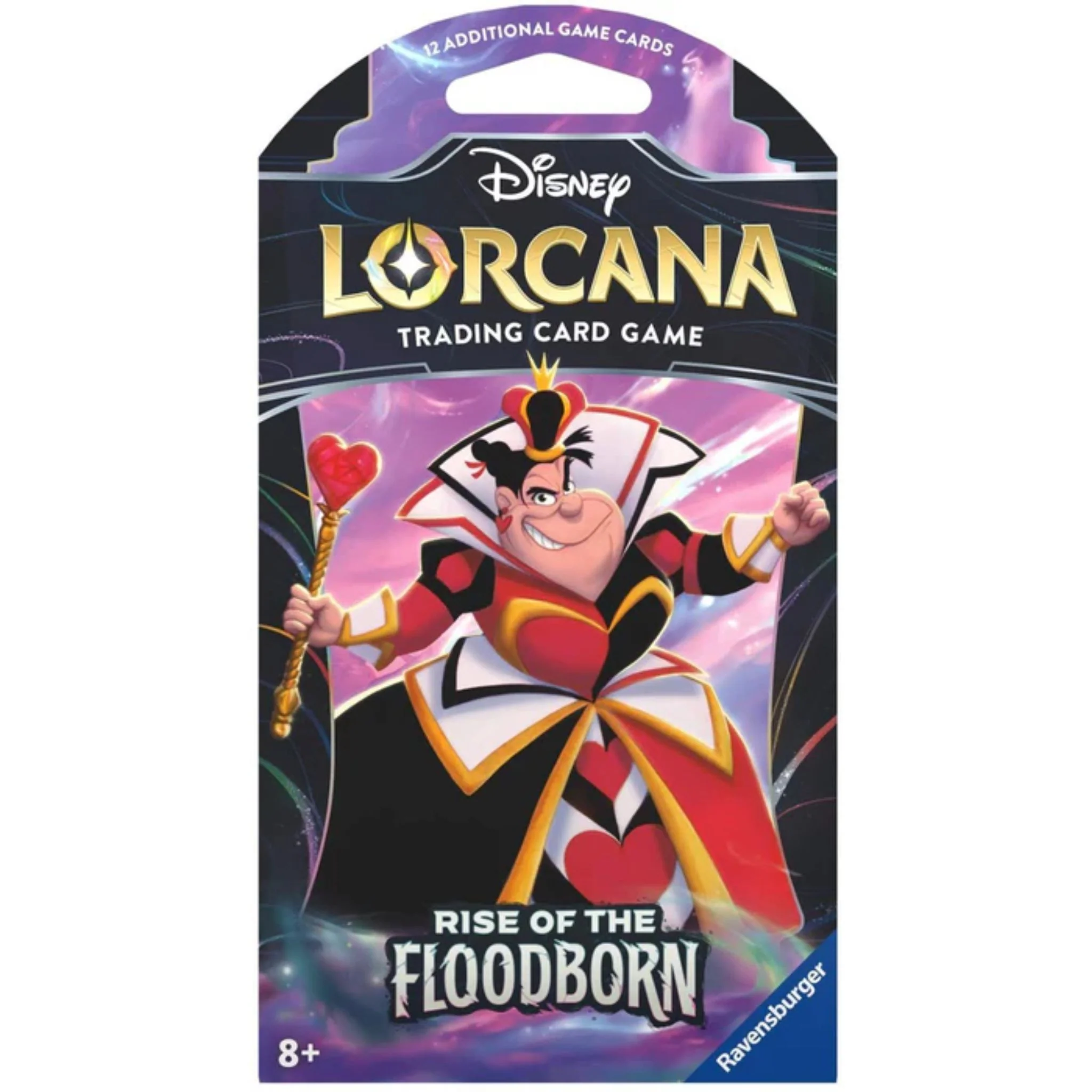 Disney Lorcana Rise of the Floodborn Sleeved Booster Pack - Image 4