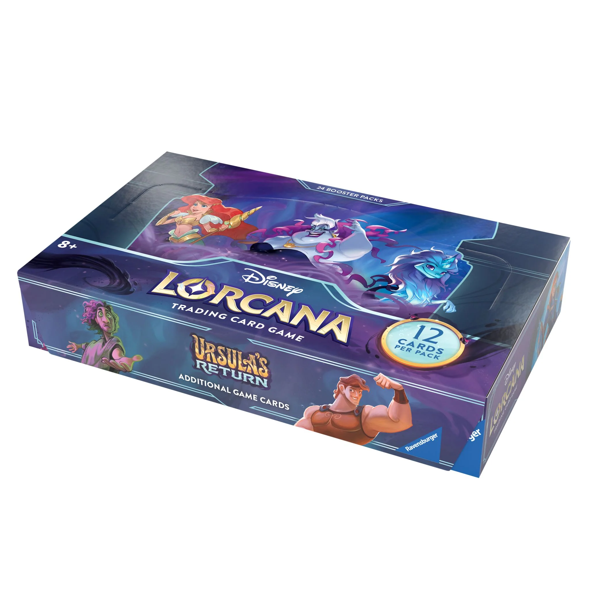 Disney Lorcana Ursula's Return Booster Box - Image 3
