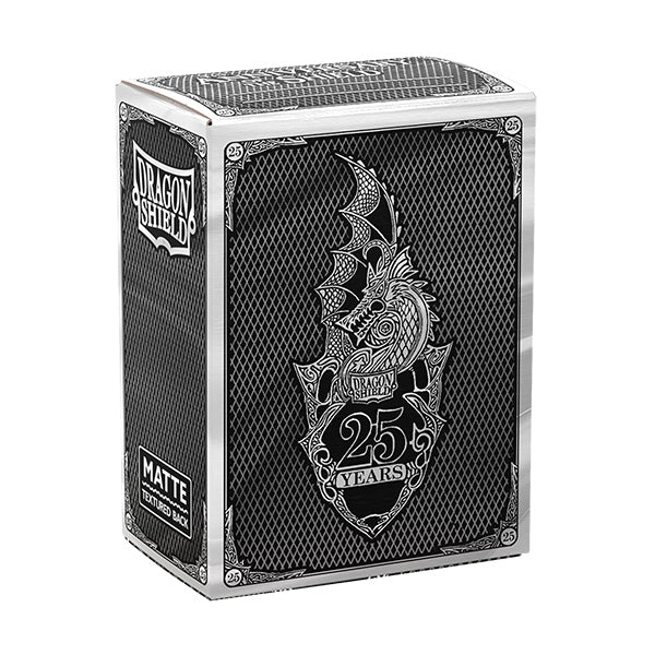 Dragon Shield Standard 25th Anniversary Deck Protector Card Sleeves