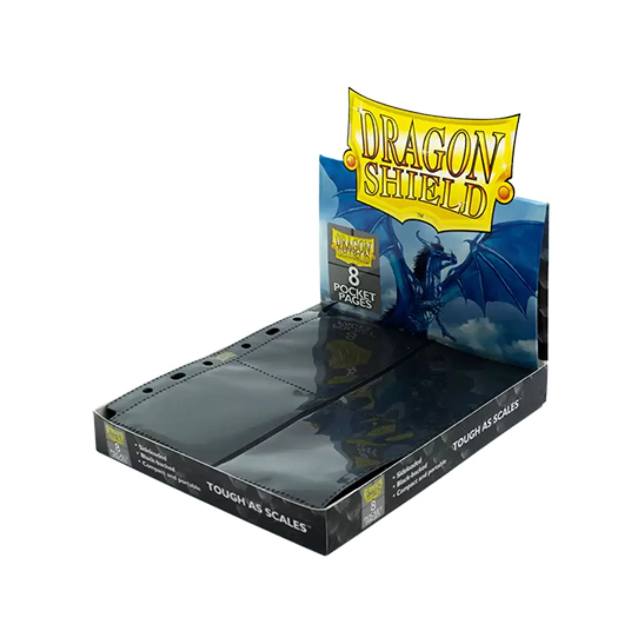 Dragon Shield Standard 8 Pocket Binder Pages