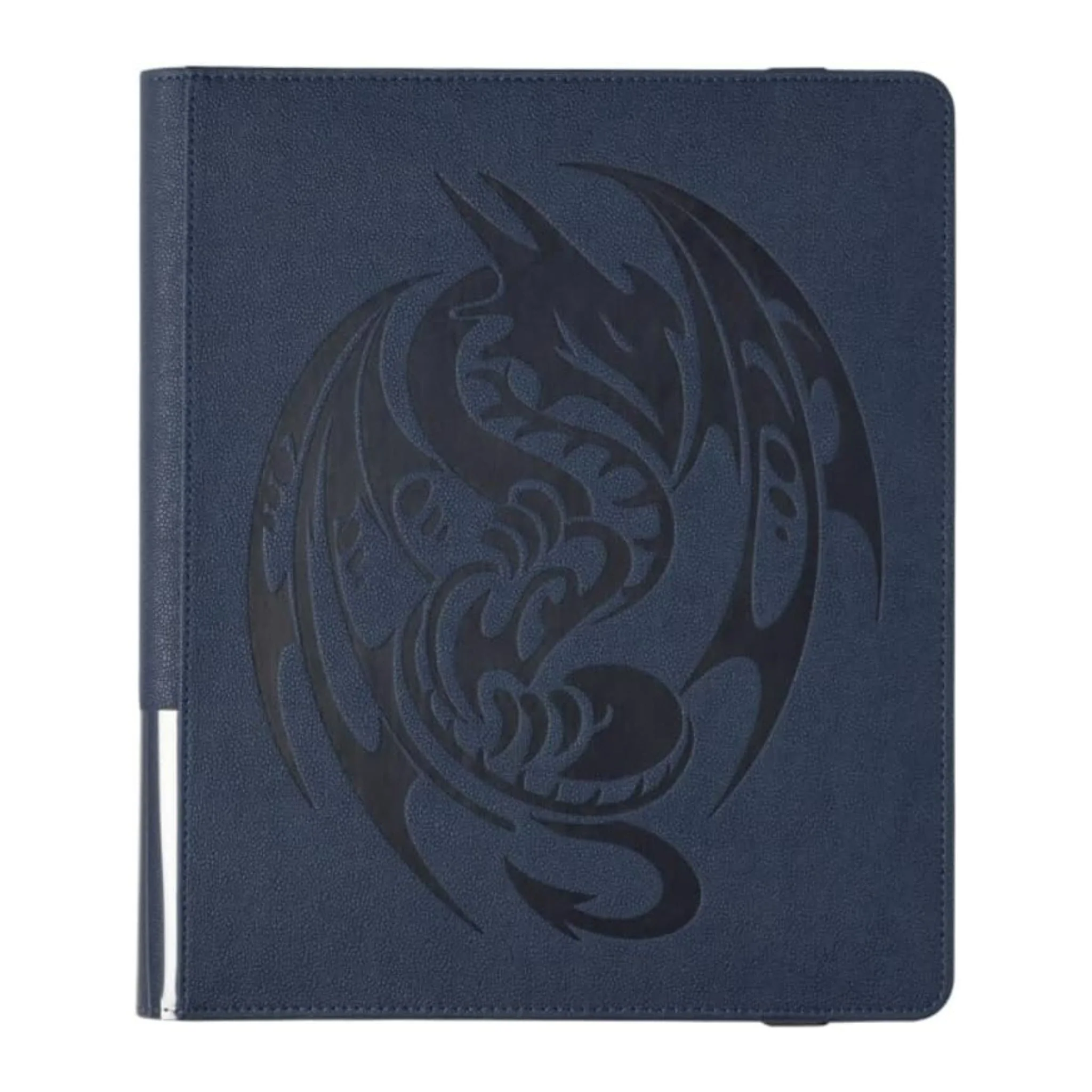 Dragon Shield Codex 9 Pocket Midnight Blue Zipster Card Binder