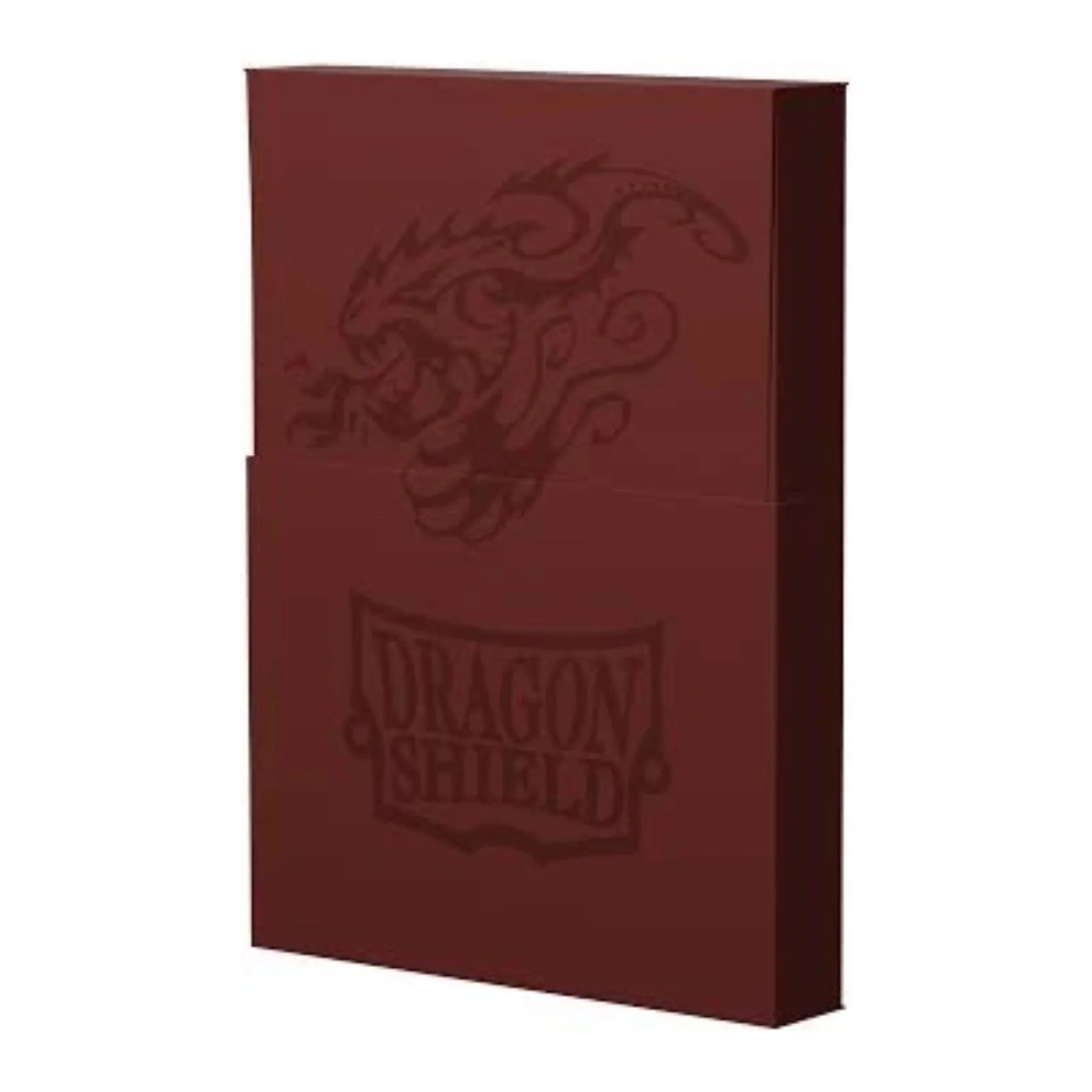Dragon Shield Blood Red Cube Shell