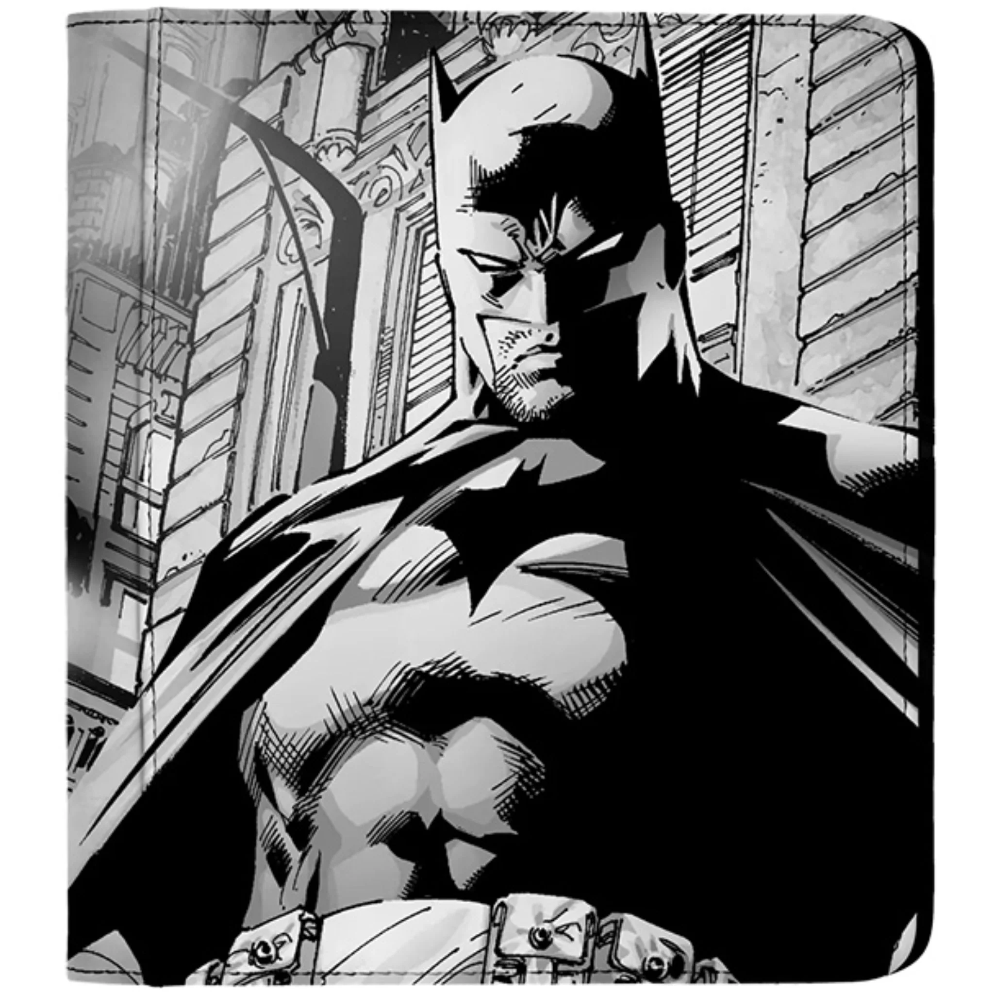 Dragon Shield Codex 9 Pocket Dark Knight Portfolio Card Binder