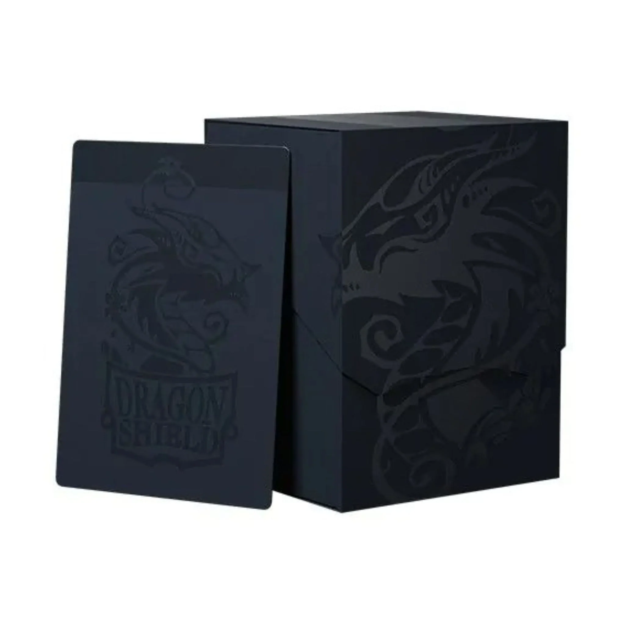 Dragon Shield Midnight Blue Deck Shell