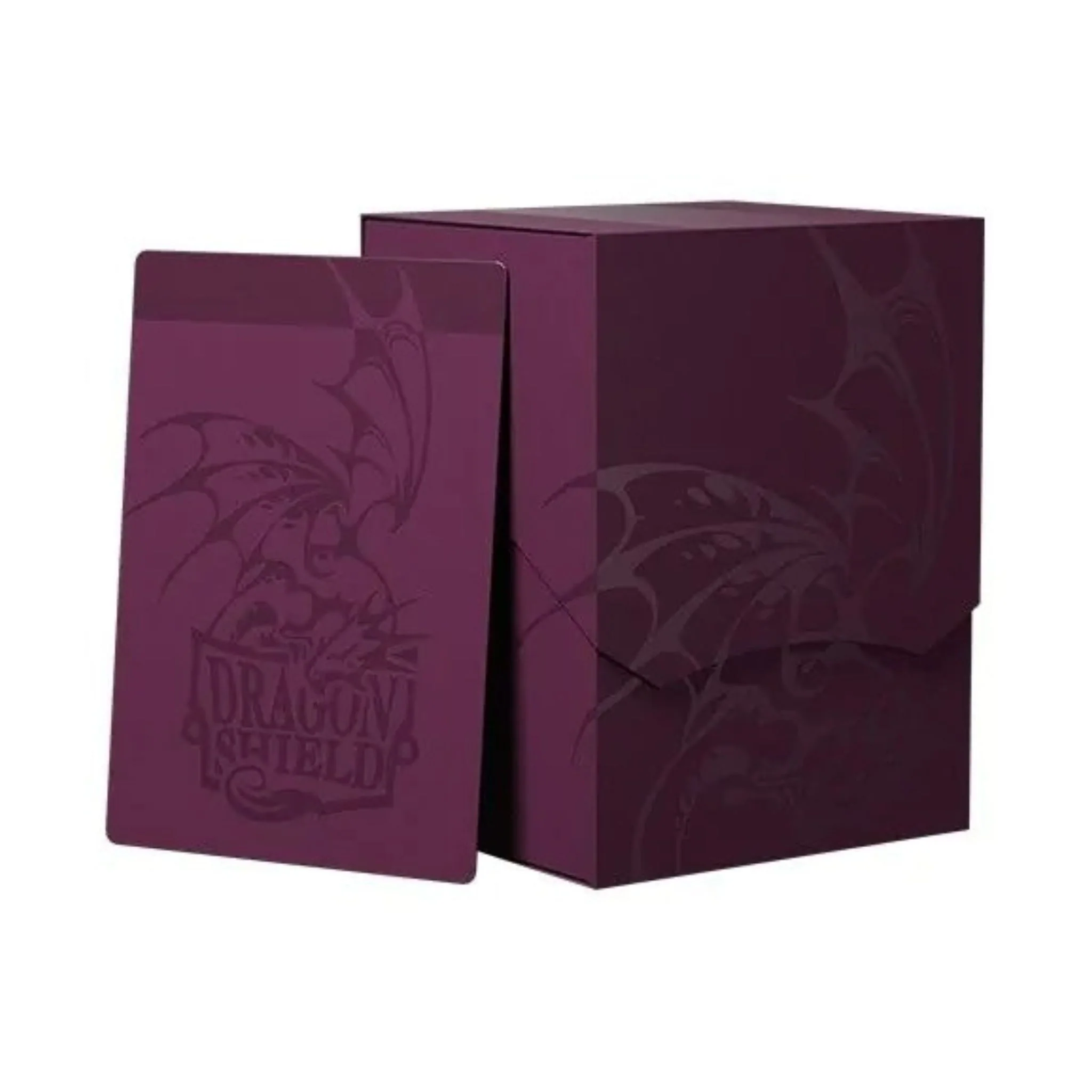 Dragon Shield Wraith Deck Shell