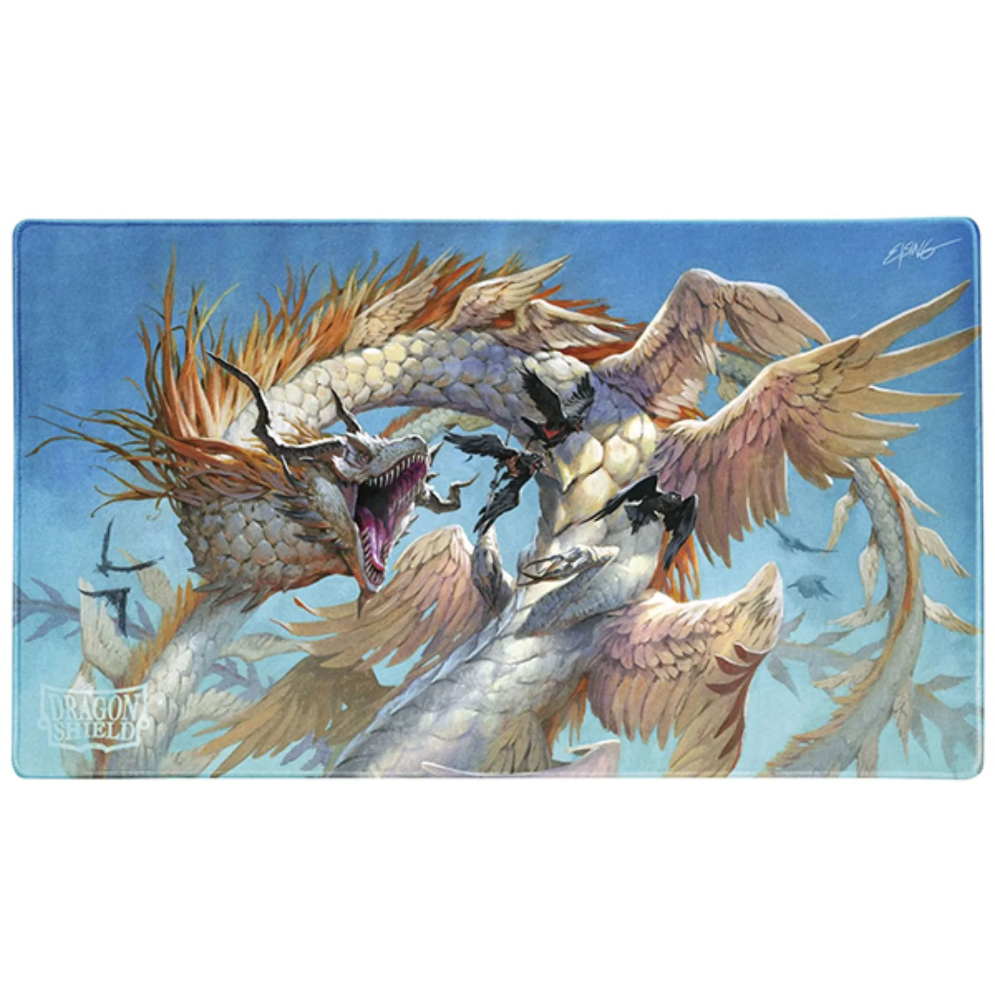 Dragon Shield Ejsingandr Playmat