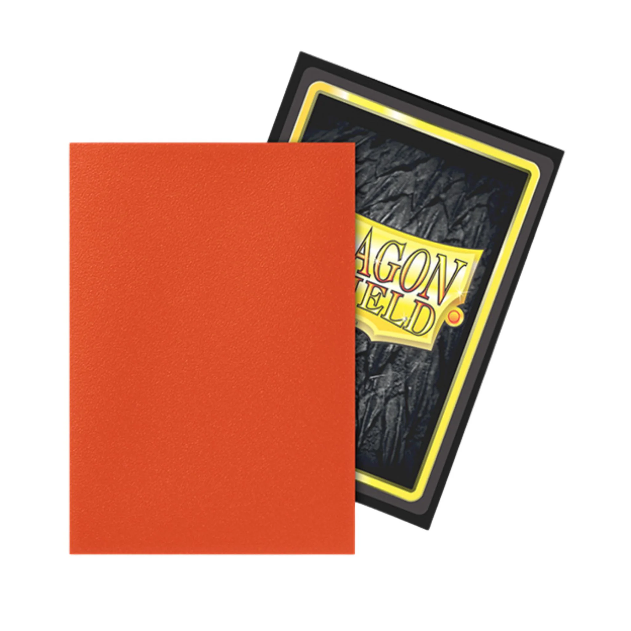 Dragon Shield Japanese Dual Matte Ember Deck Protector Card Sleeves - Image 2