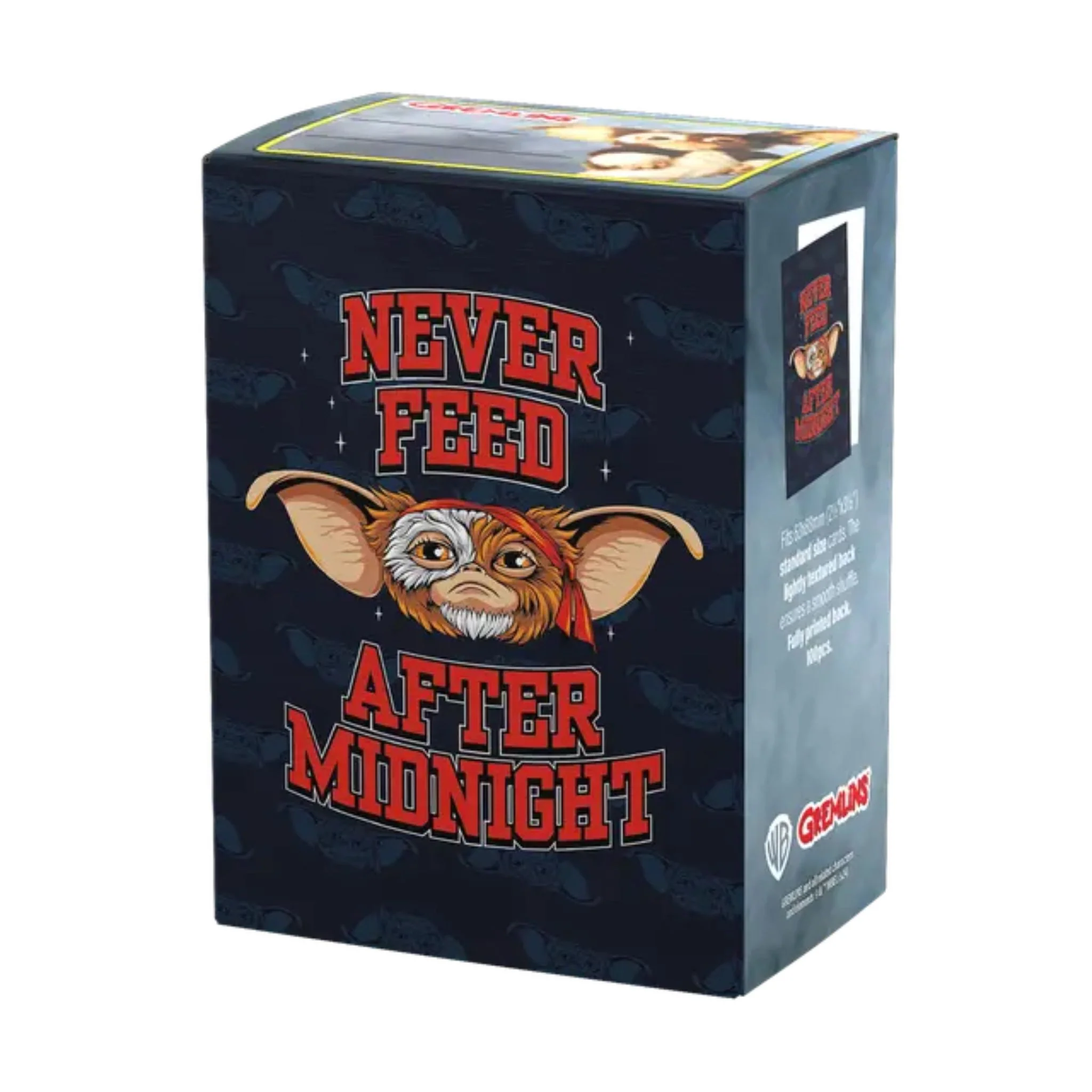 Dragon Shield Standard Gremlins Gizmo Deck Protector Card Sleeves