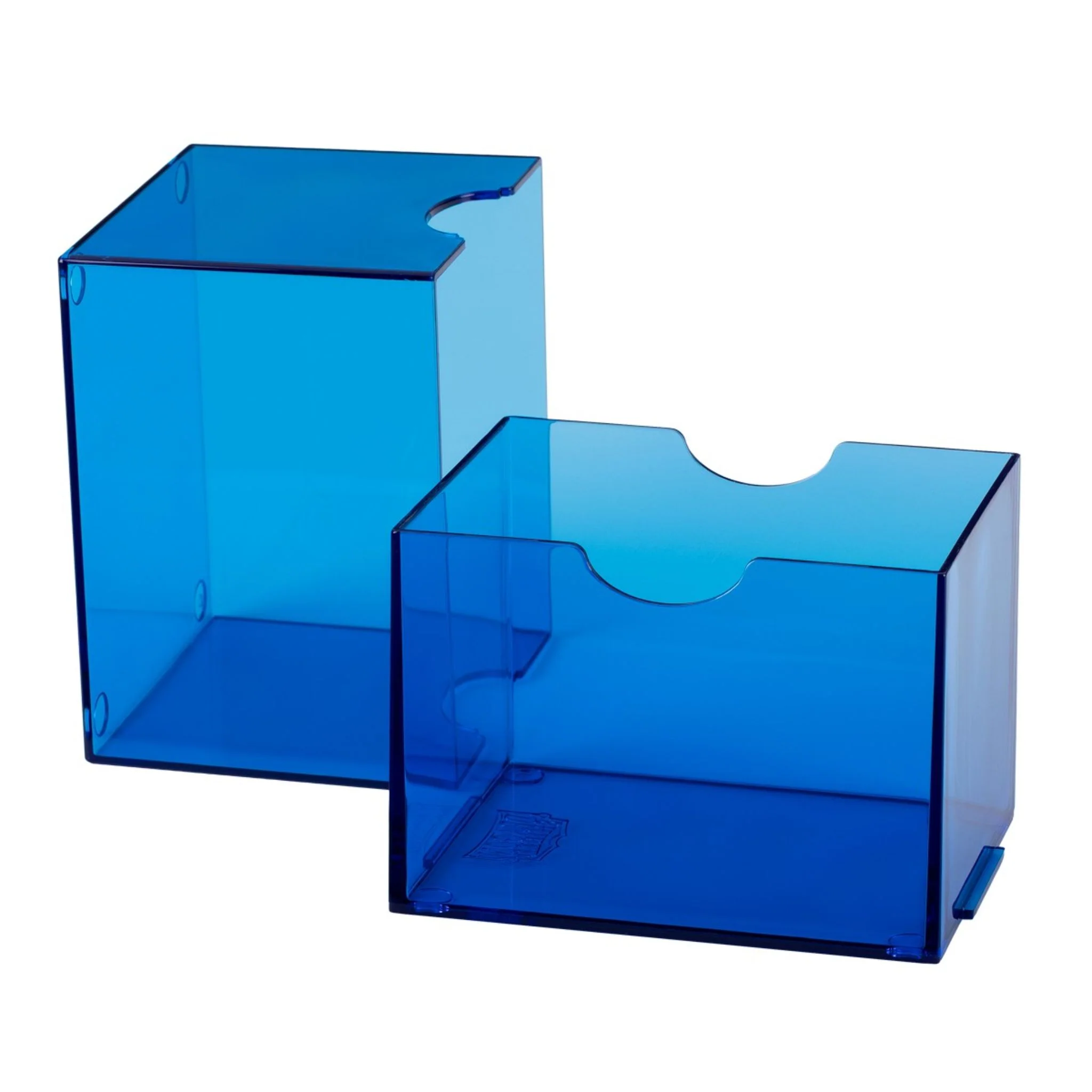 Dragon Shield Strongbox Blue Deck Box - Image 2
