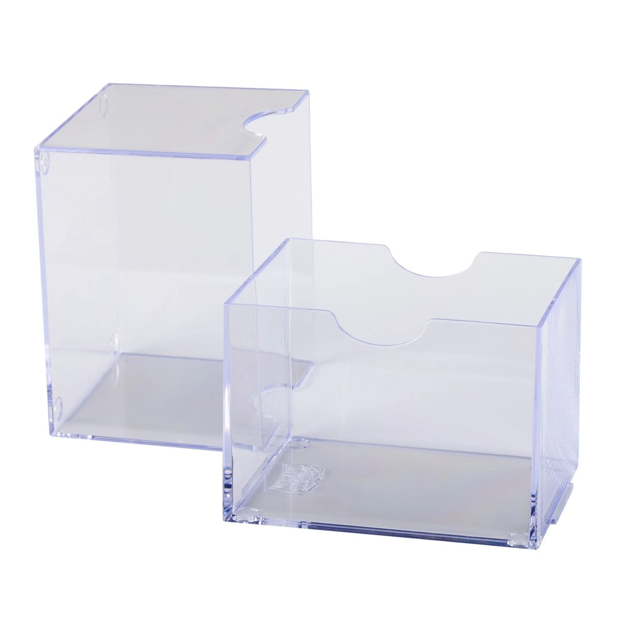 Dragon Shield Strongbox Clear Deck Box - Image 2