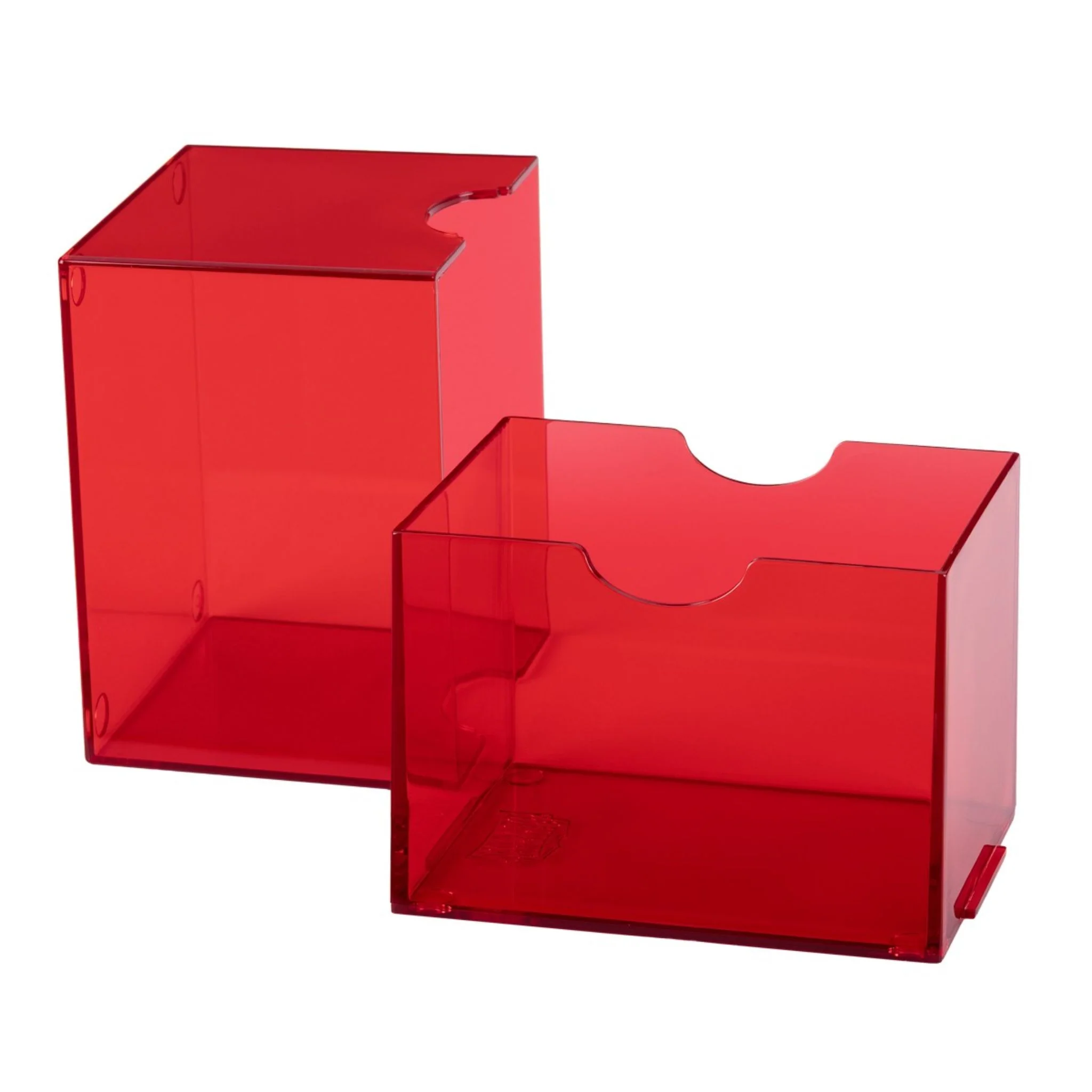 Dragon Shield Strongbox Red Deck Box - Image 2