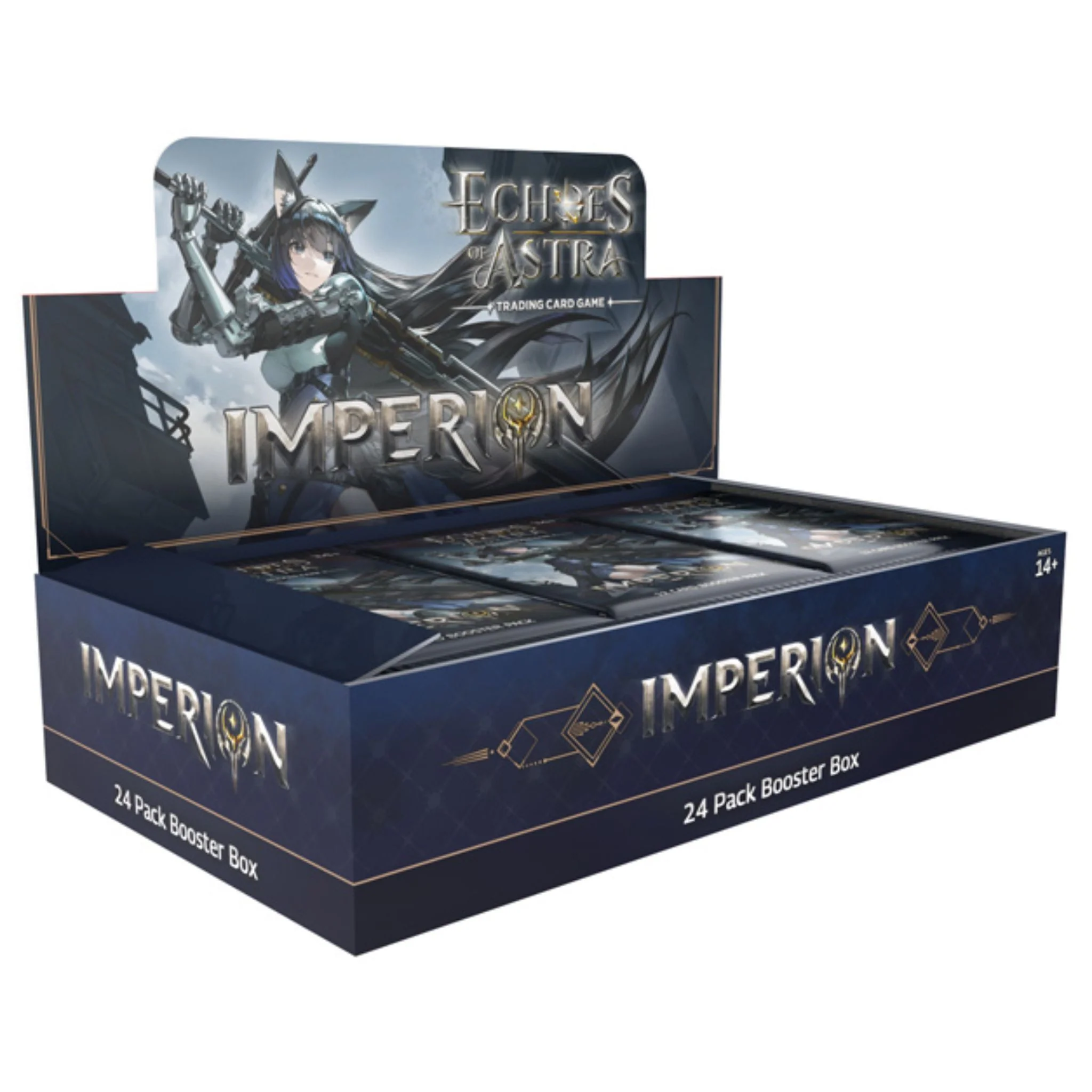 Echoes of Astra Imperion Booster Box (Presell)