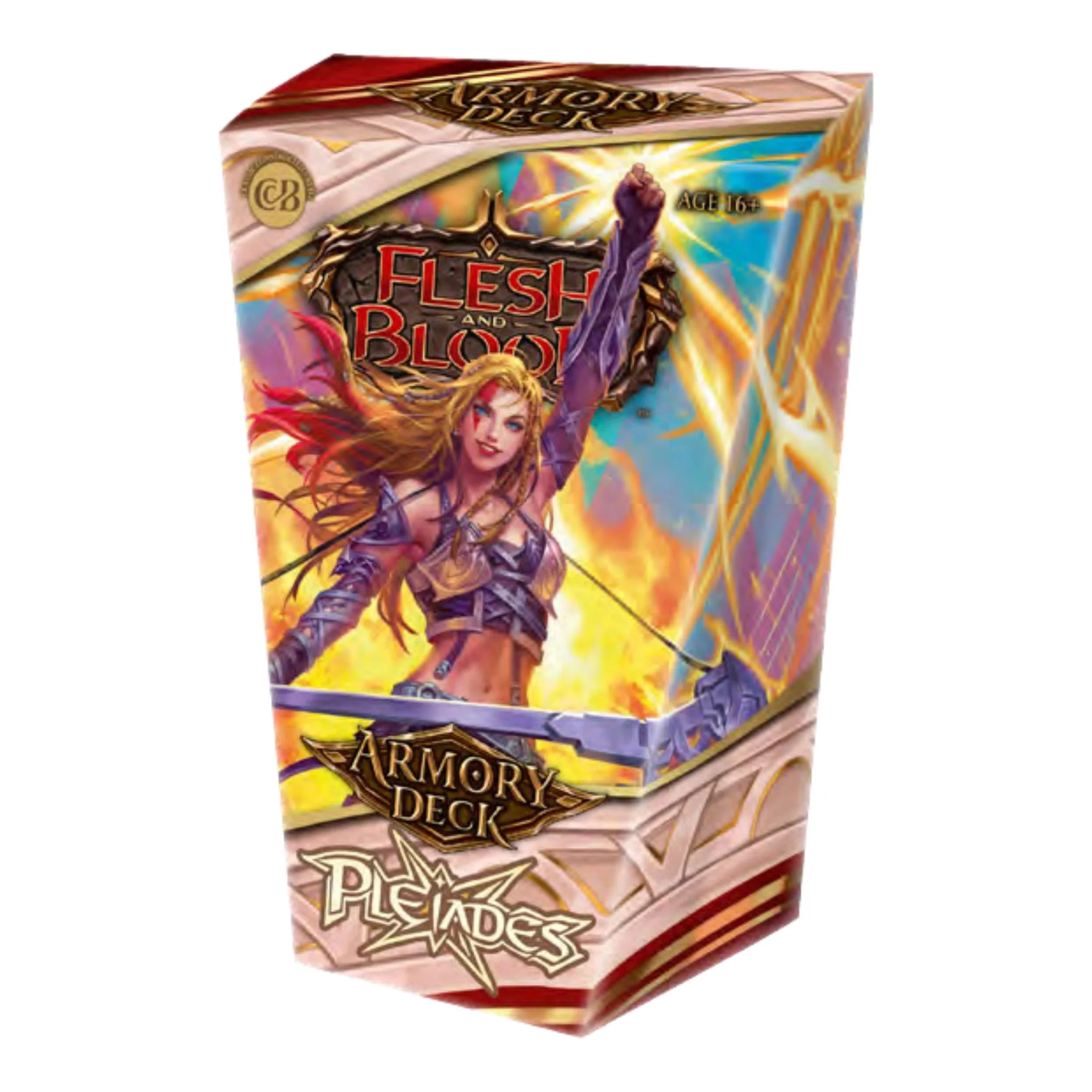 Flesh and Blood Pleiades Armory Deck