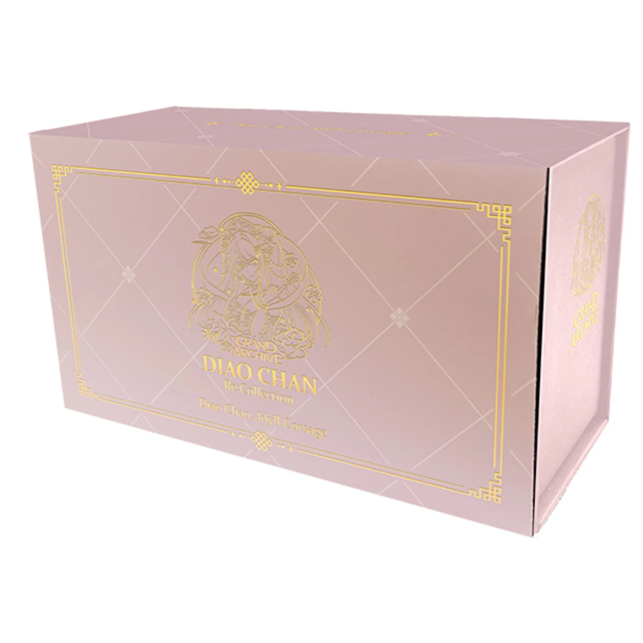 Grand Archive Abyssal Heaven Diao Chan Idyll Corsage Re:Collection