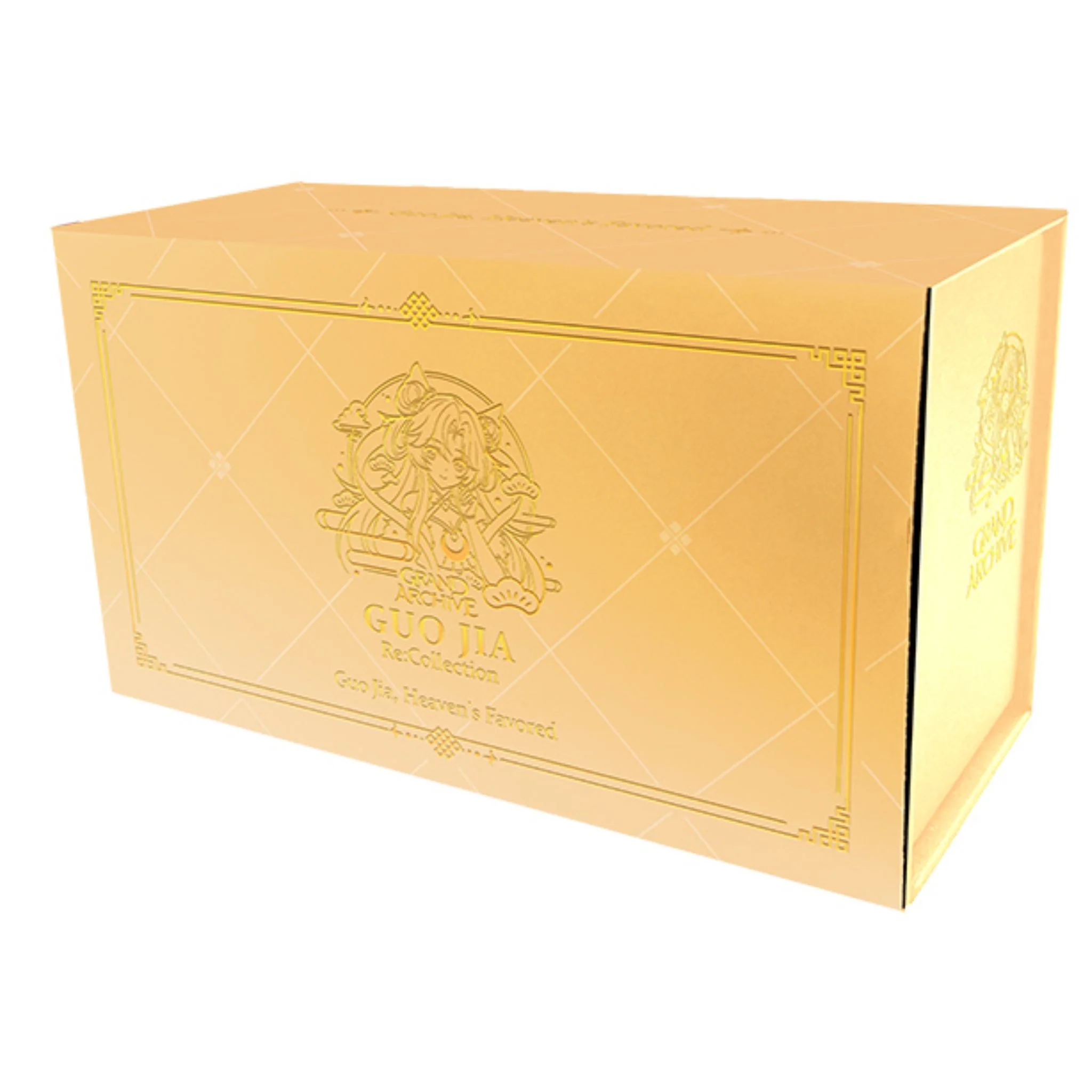 Grand Archive Abyssal Heaven Guo Jia Heaven's Favored Re:Collection