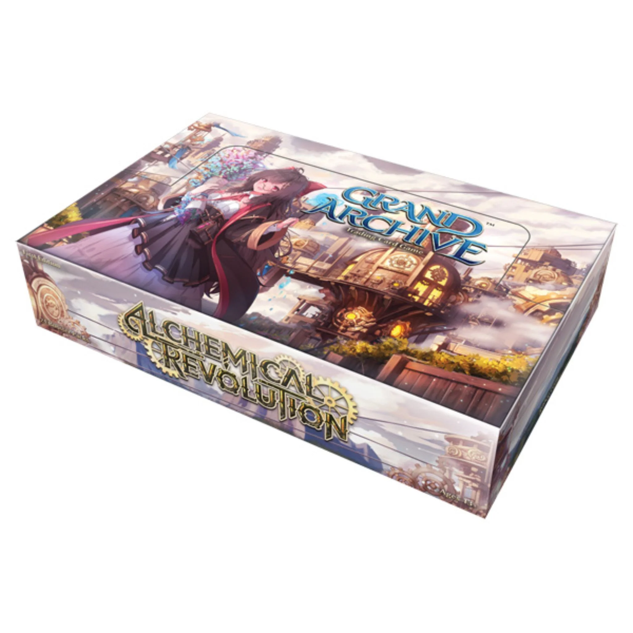Grand Archive Alchemical Revolution Booster Box (1st Edition)
