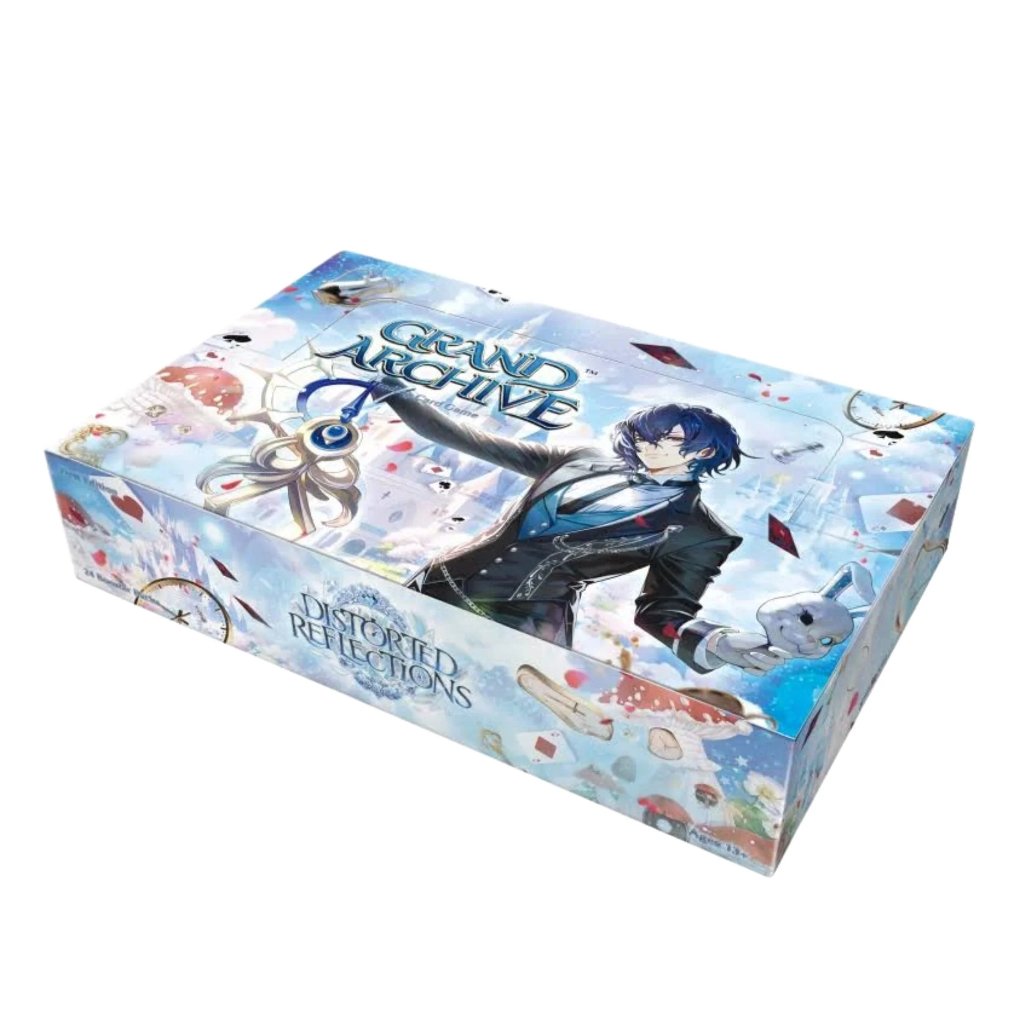 Grand Archive Distorted Reflections Booster Box (1st Edition)