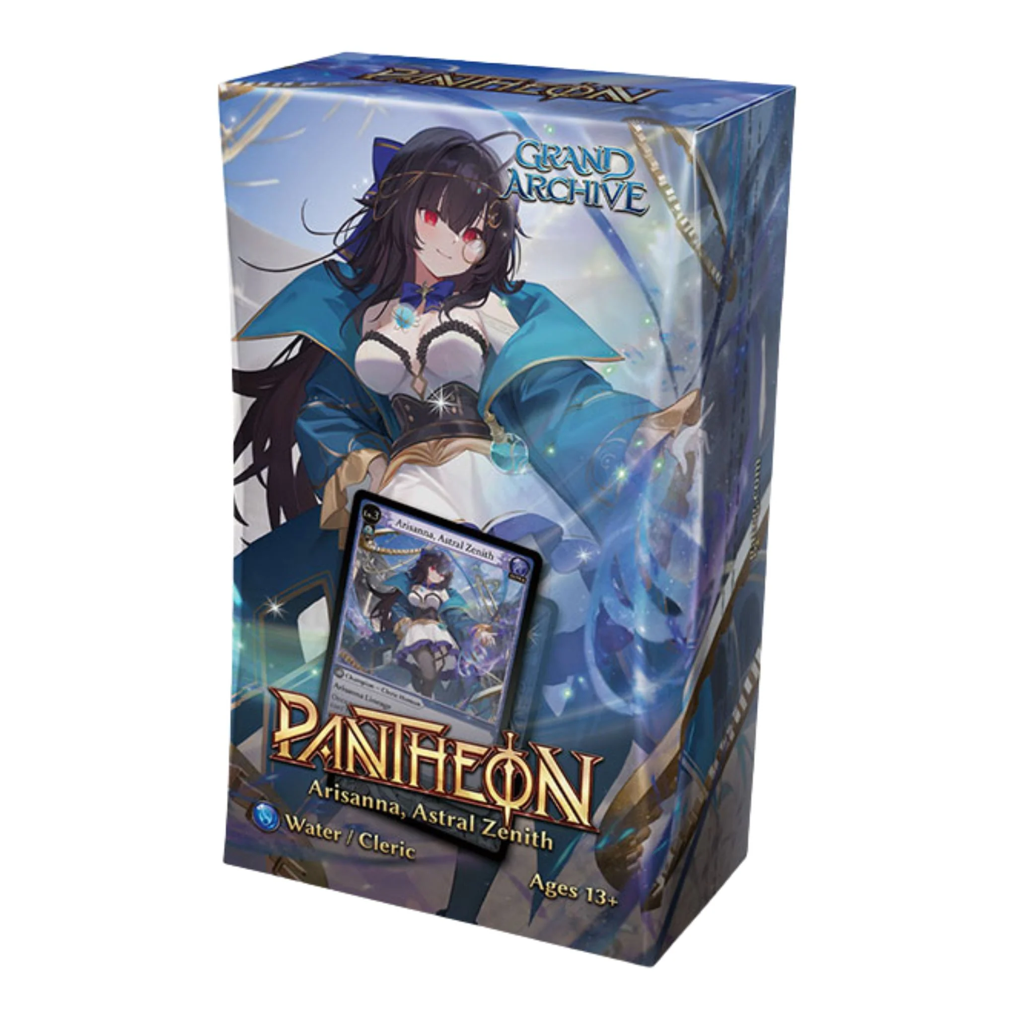 Grand Archive Radiant Origins Arisanna Pantheon Deck