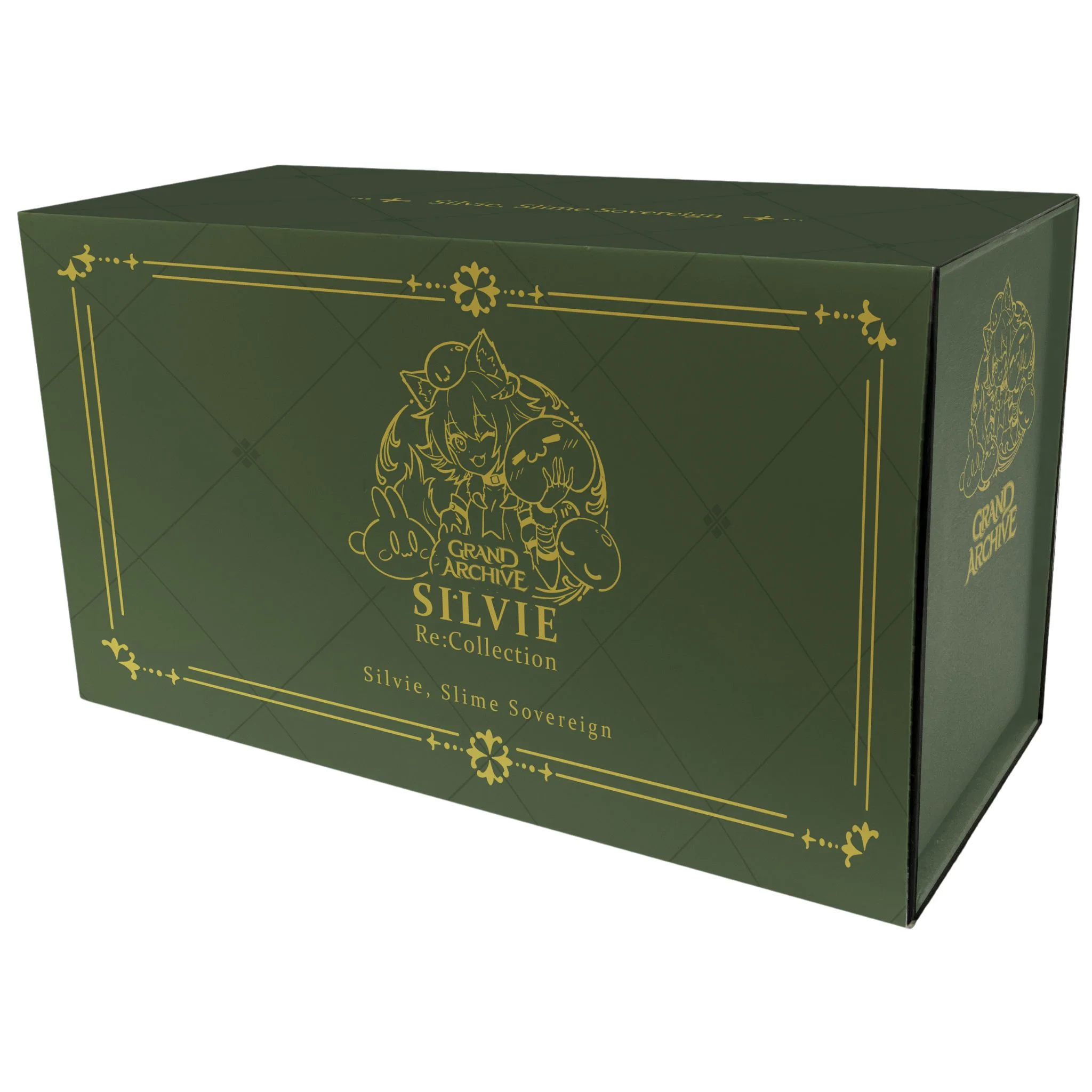 Grand Archive Silvie Re:Collection Slime Sovereign