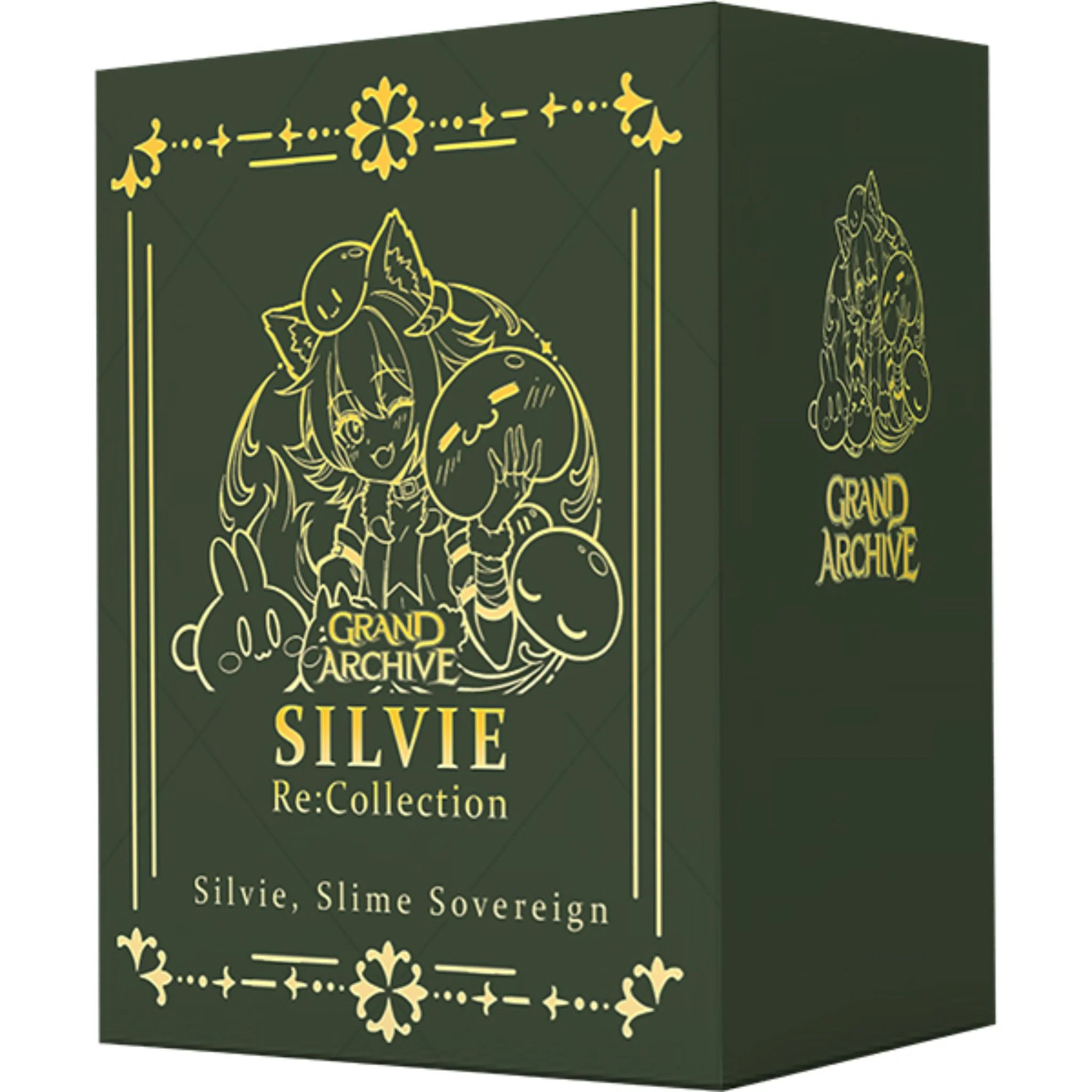 Grand Archive Silvie Slime Sovereign Re:Collection Lite