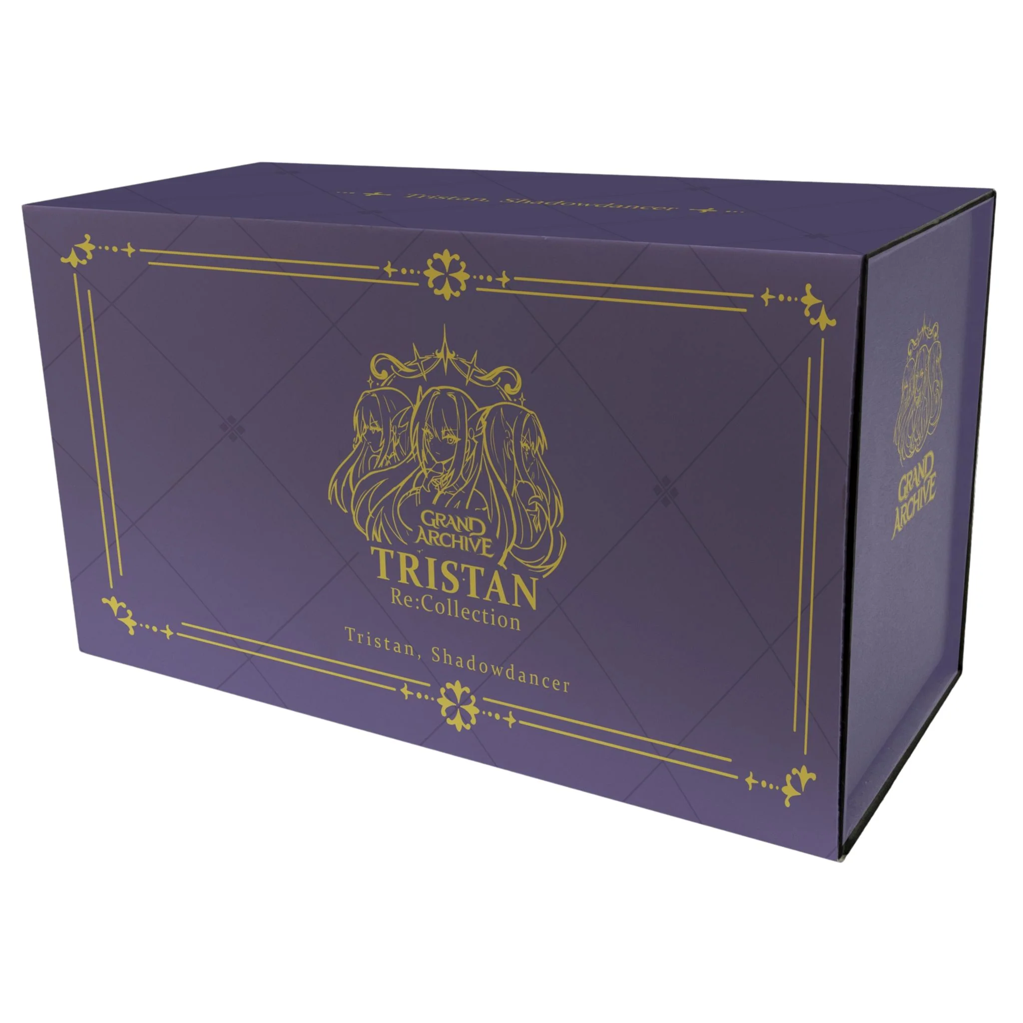 Grand Archive Tristan Re:Collection Shadowdancer