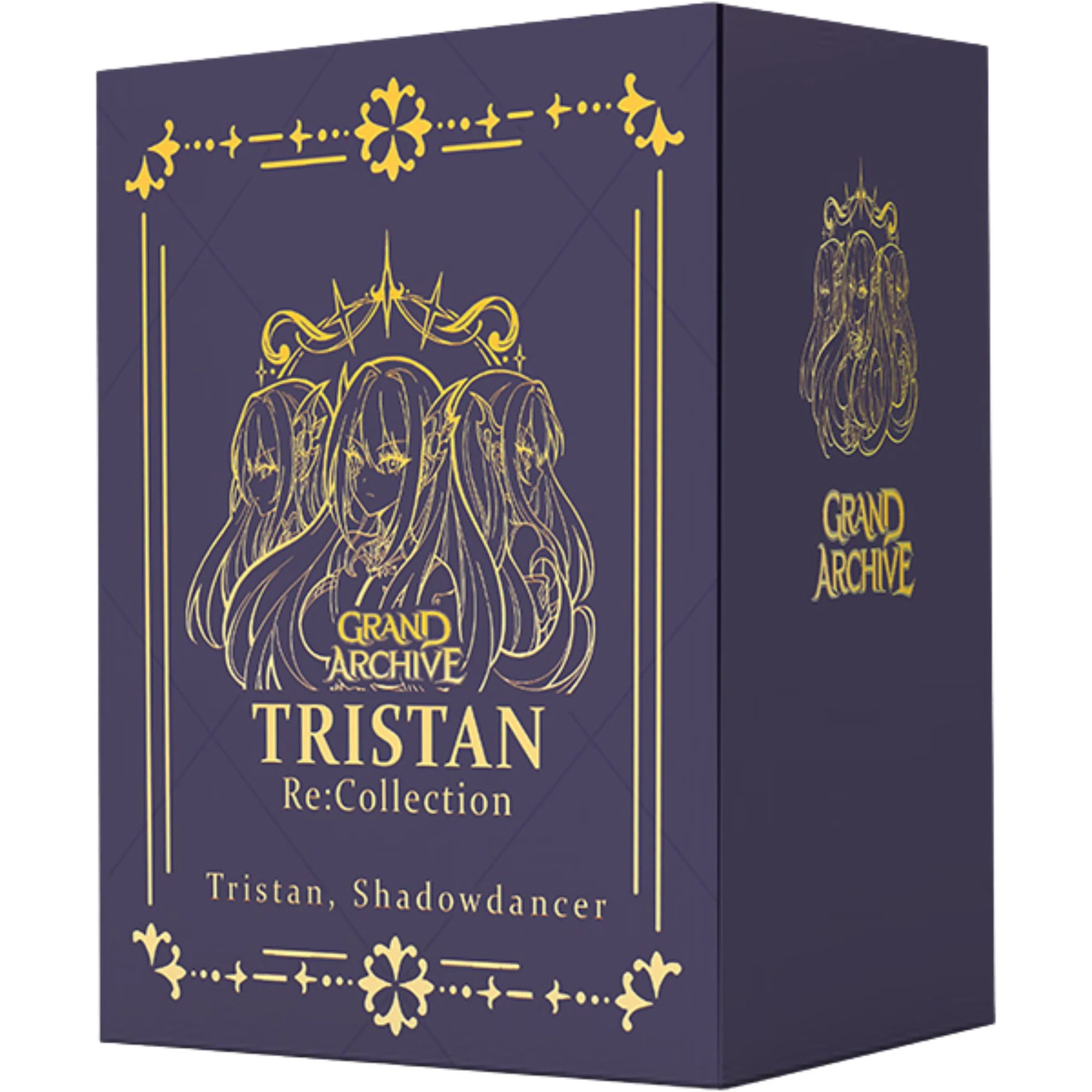 Grand Archive Tristan Shadowdancer Re:Collection Lite
