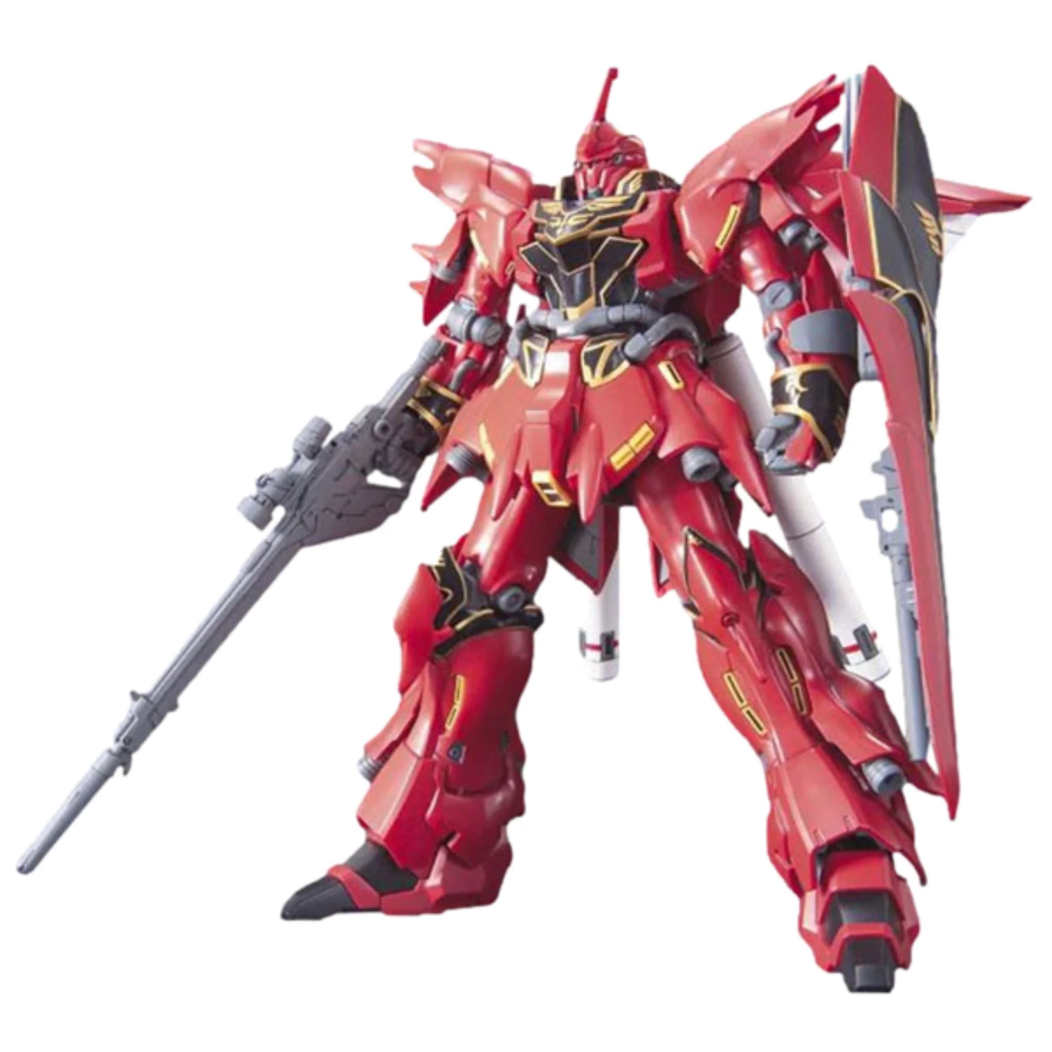 Gundam HGUC MSN-065 Sinanju Model Kit - Image 2