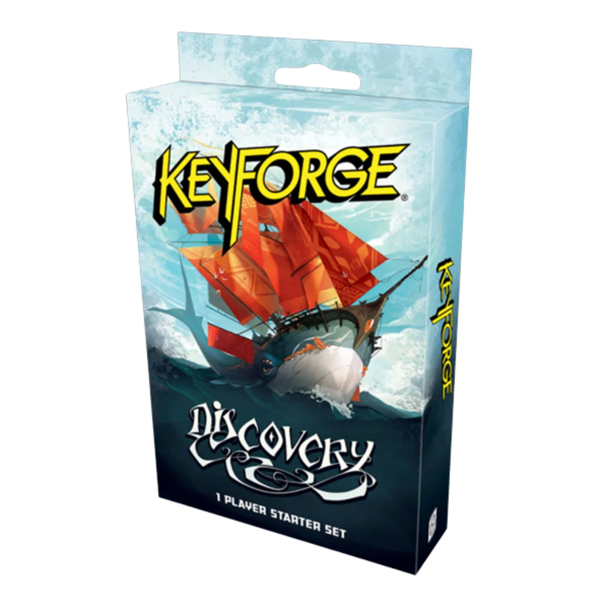 KeyForge Discovery 1-Player Starter