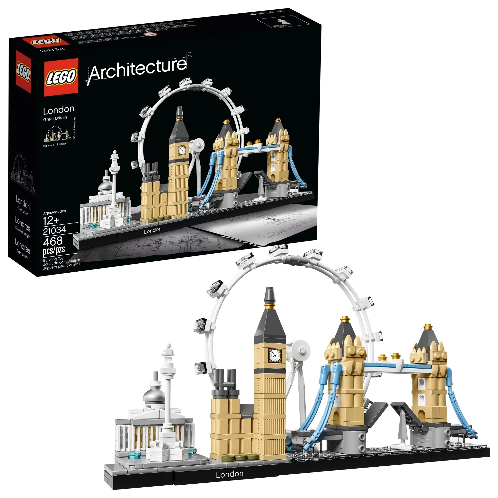LEGO Architecture London - Image 2