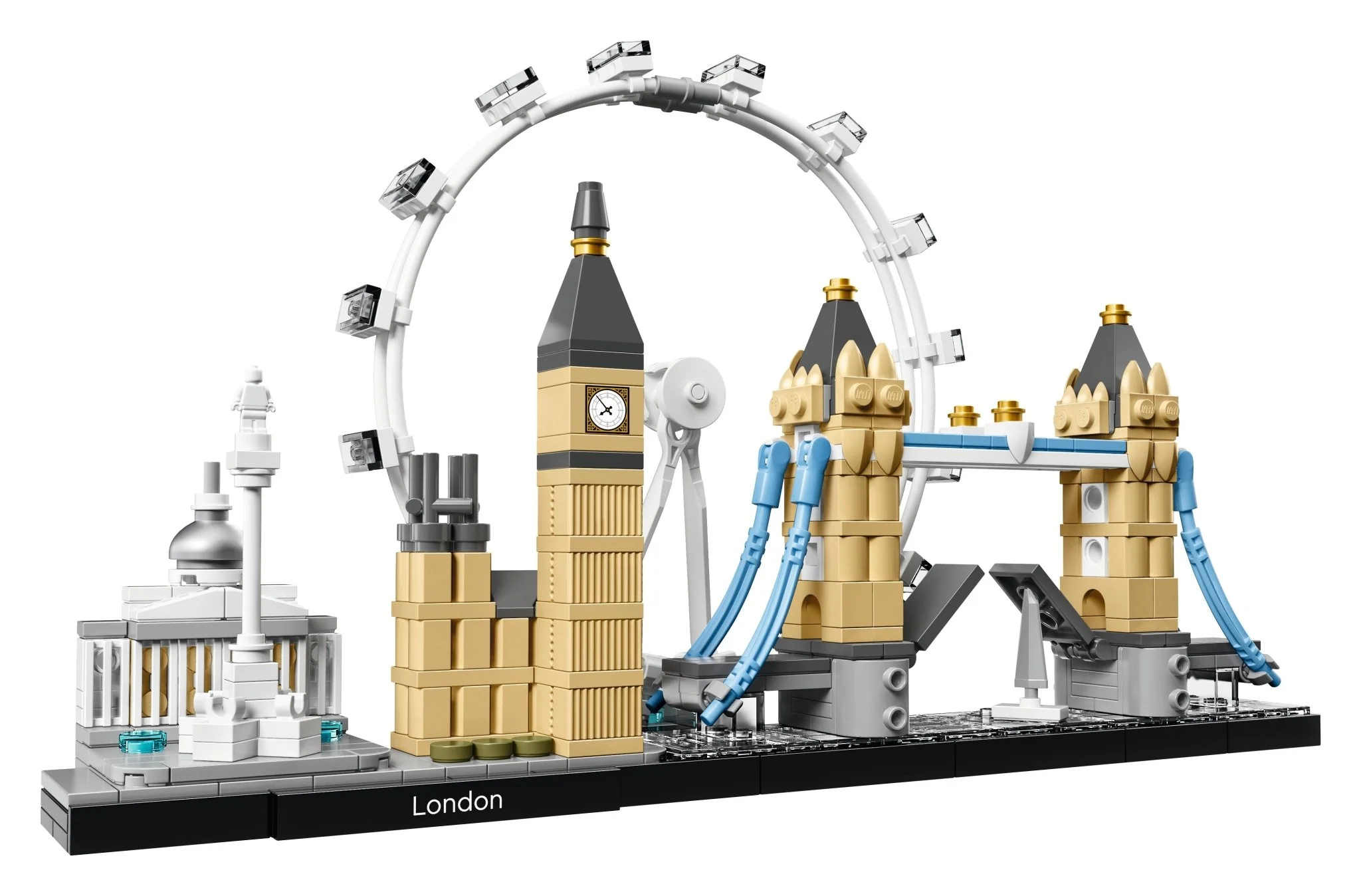LEGO Architecture London - Image 3