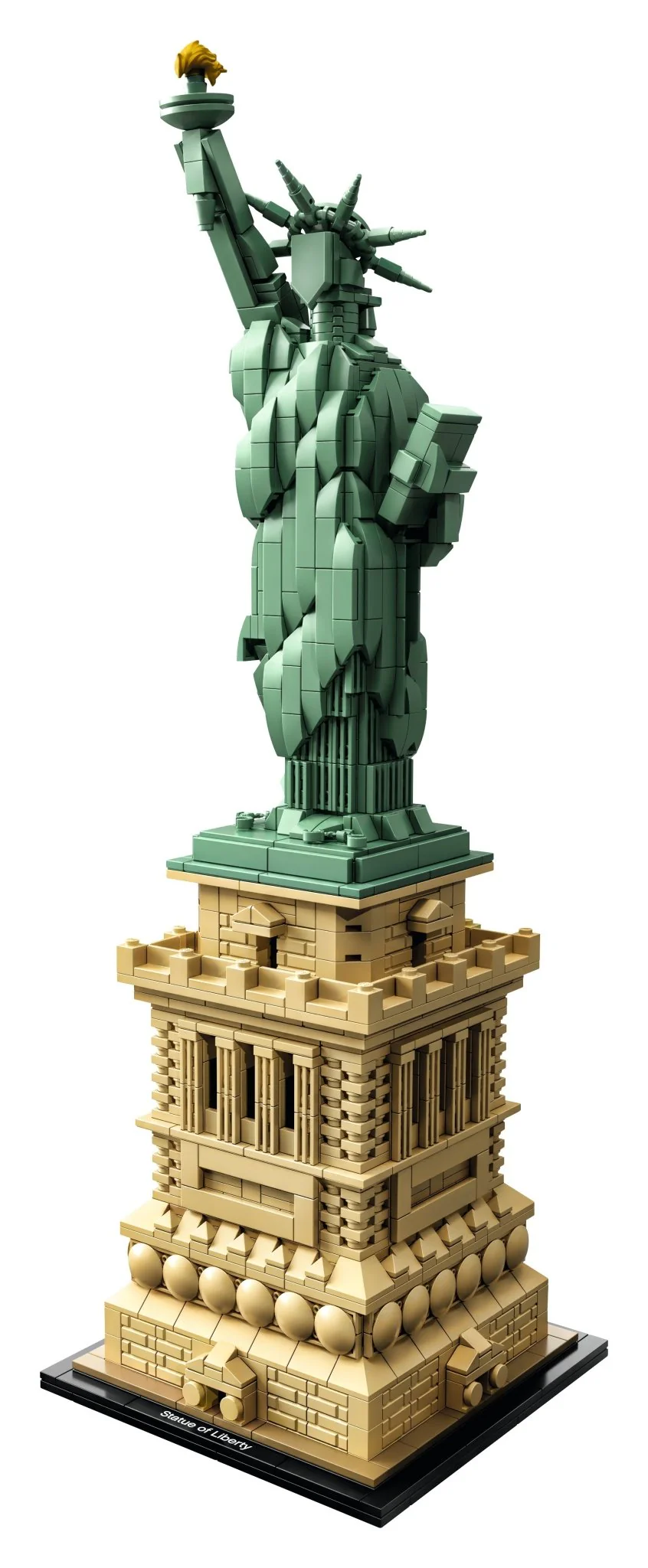 LEGO Architecture Statue of Liberty - Image 3