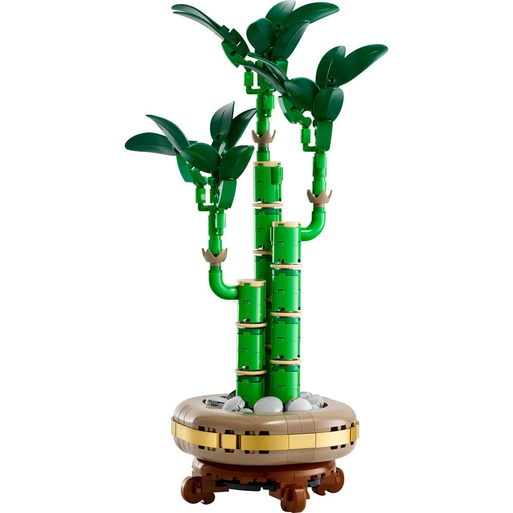 LEGO Botanicals Lucky Bamboo - Image 3