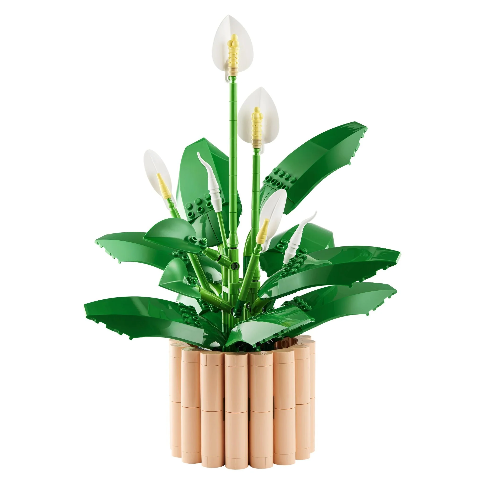 LEGO Botanicals Peace Lily - Image 3
