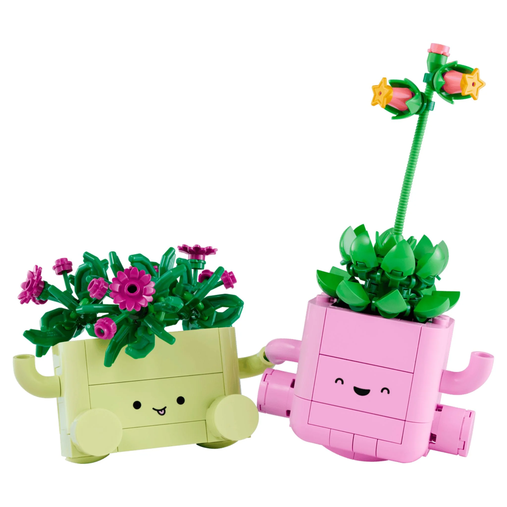 LEGO Botanicals Rocking Plants - Image 3